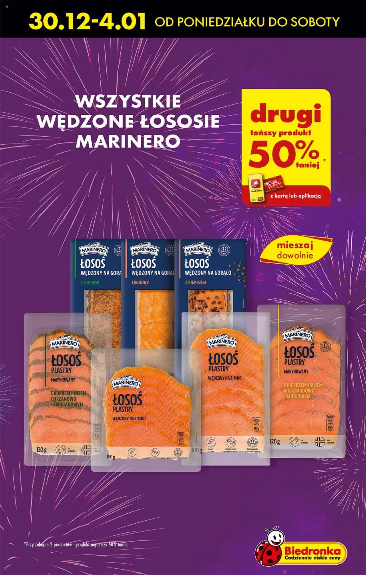 Biedronka gazetka ważna od 30.12.2024 do 04.01.2025 strona 5