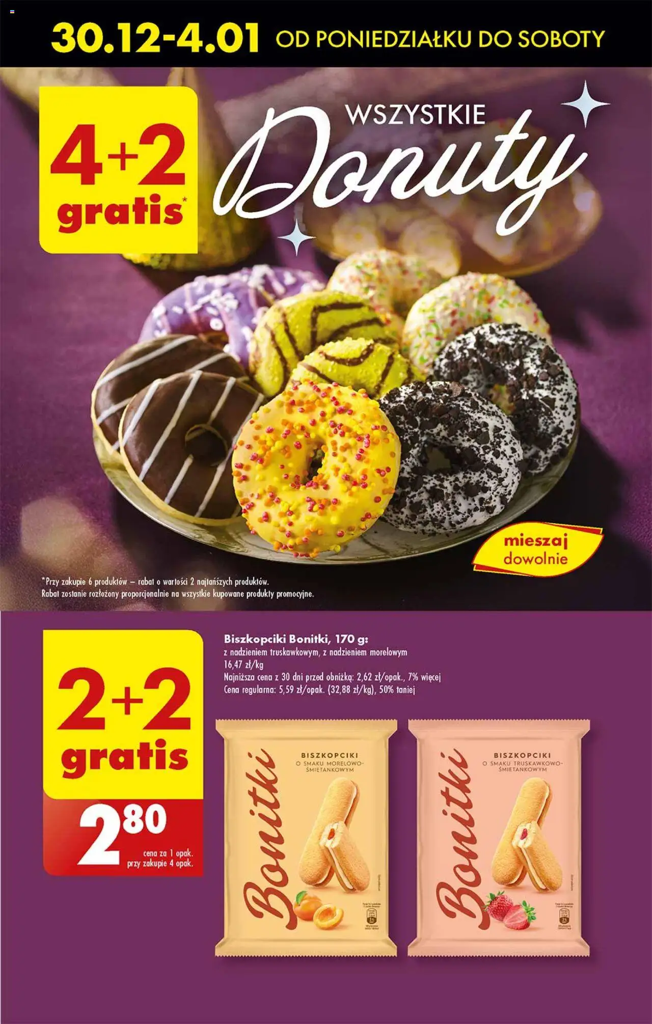 Biedronka gazetka ważna od 30.12.2024 do 04.01.2025 strona 41