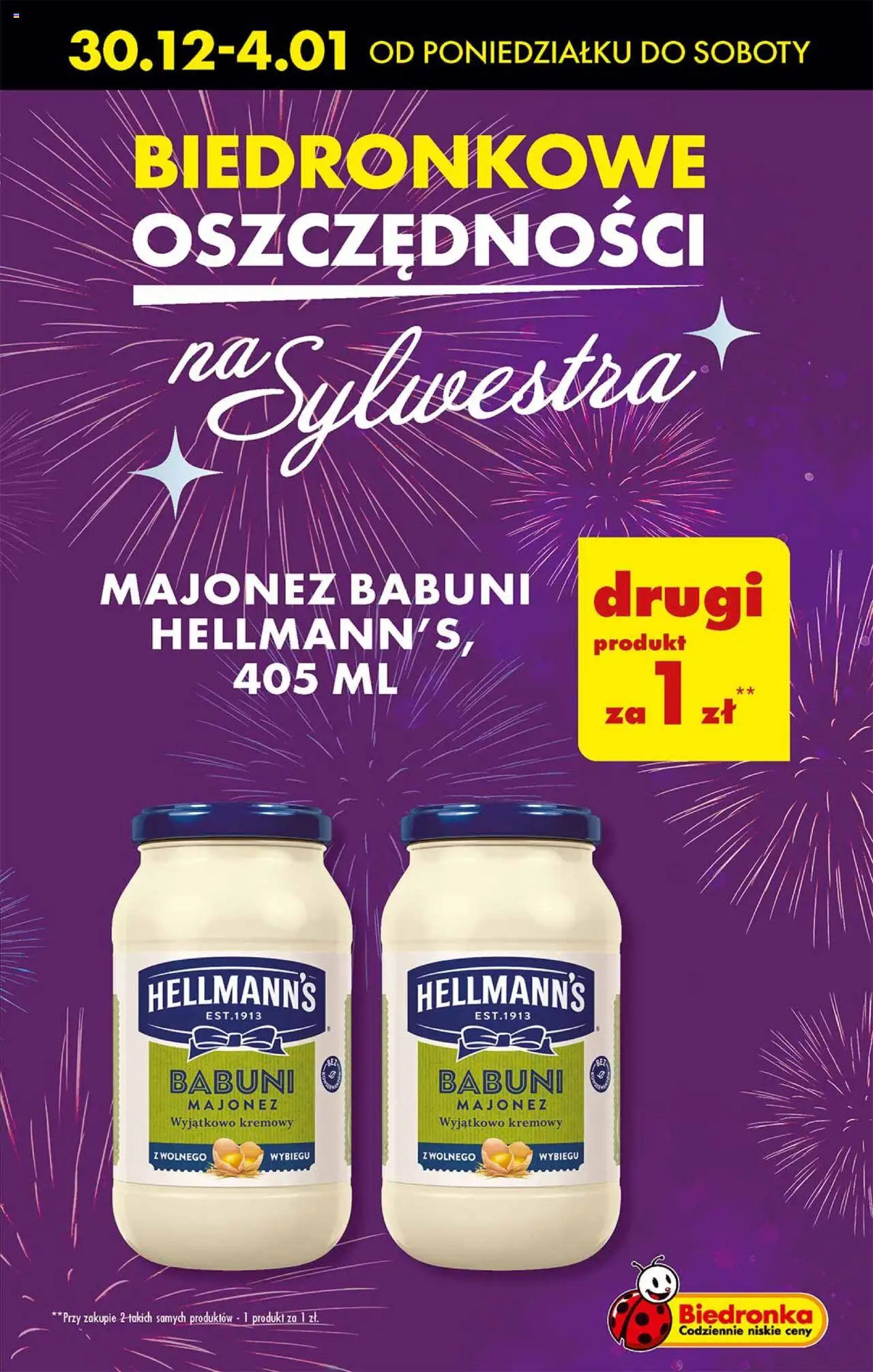 Biedronka gazetka ważna od 30.12.2024 do 04.01.2025 strona 7