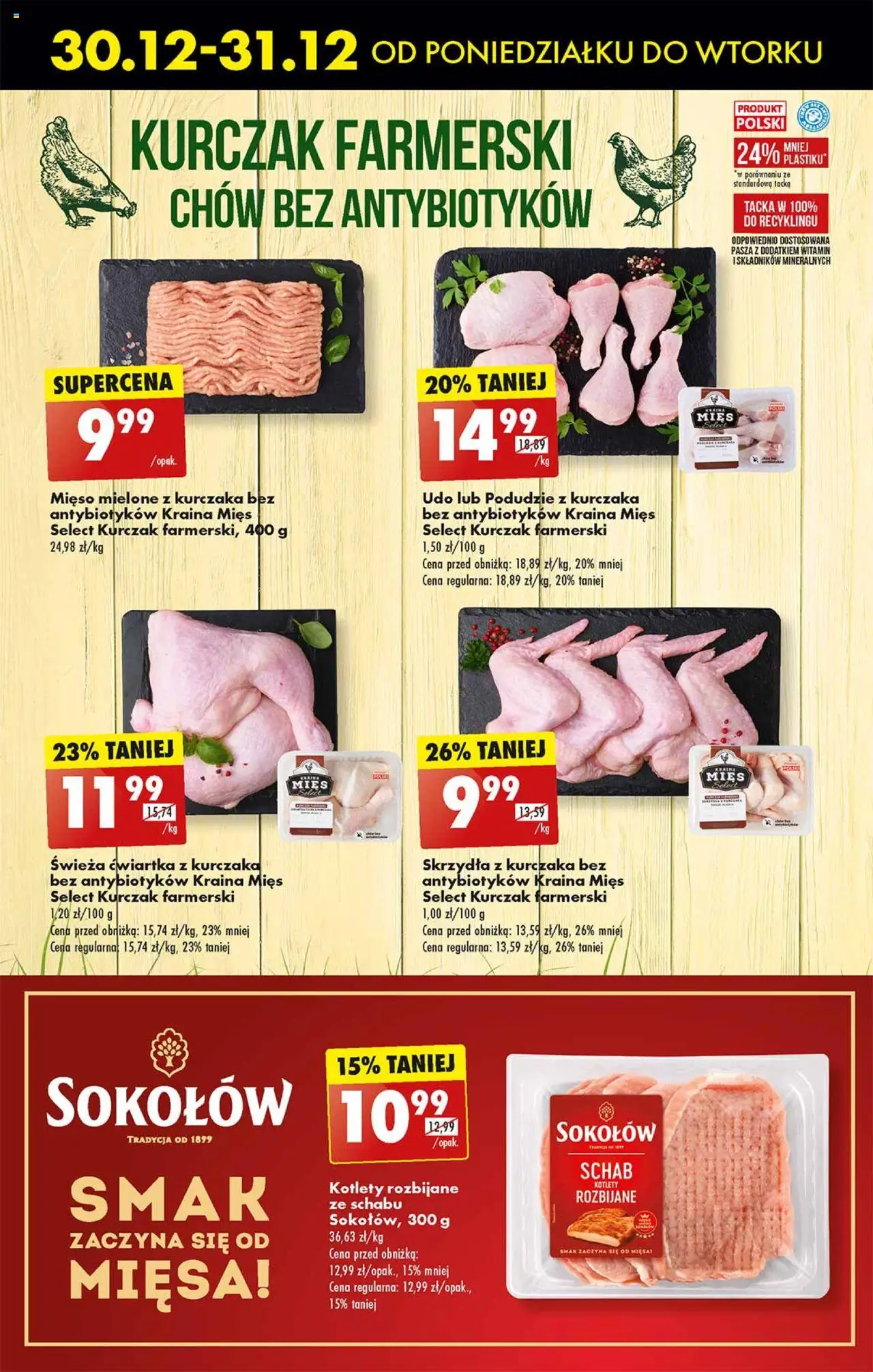 Biedronka gazetka ważna od 30.12.2024 do 04.01.2025 strona 69