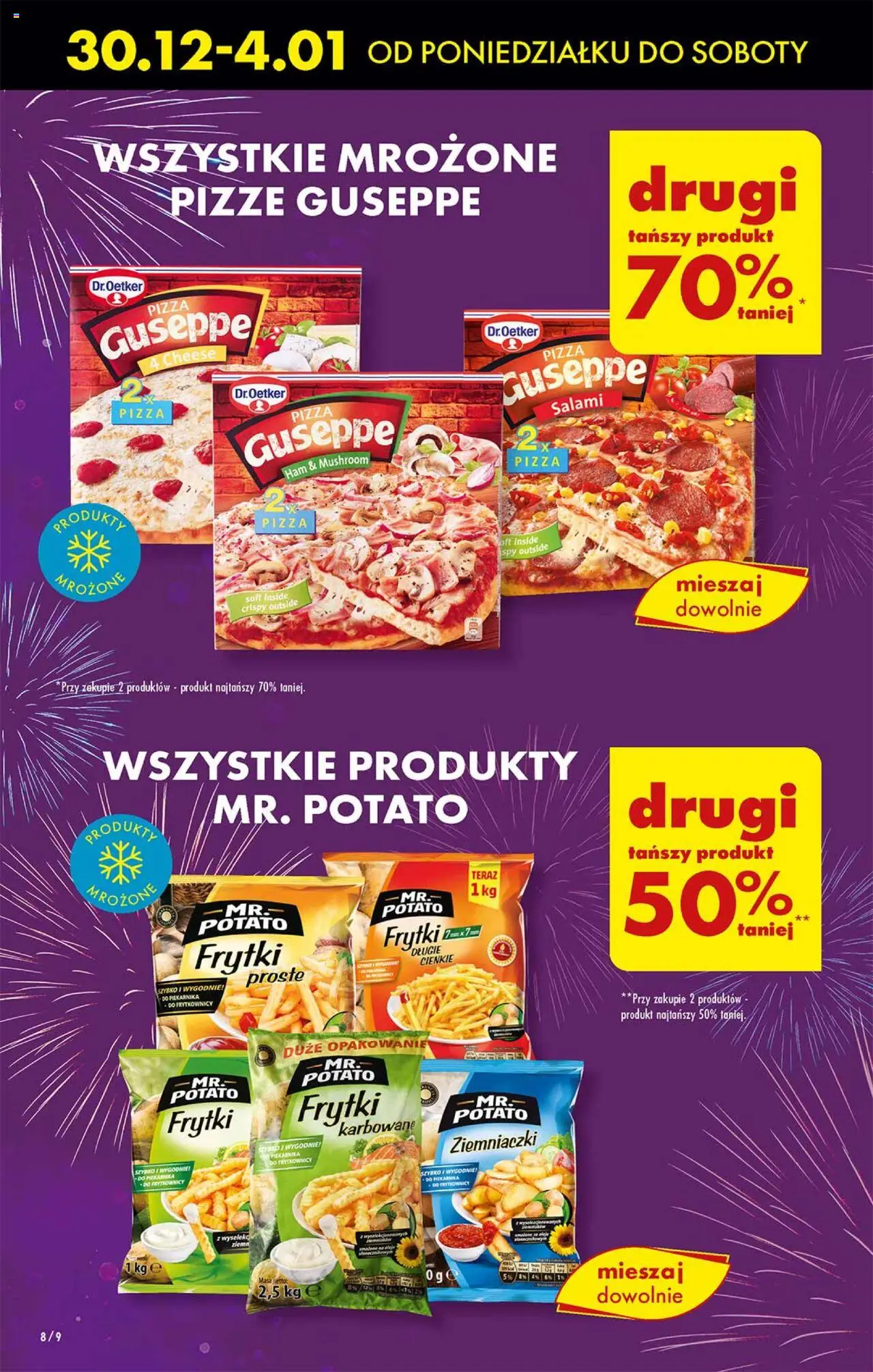 Biedronka gazetka ważna od 30.12.2024 do 04.01.2025 strona 8