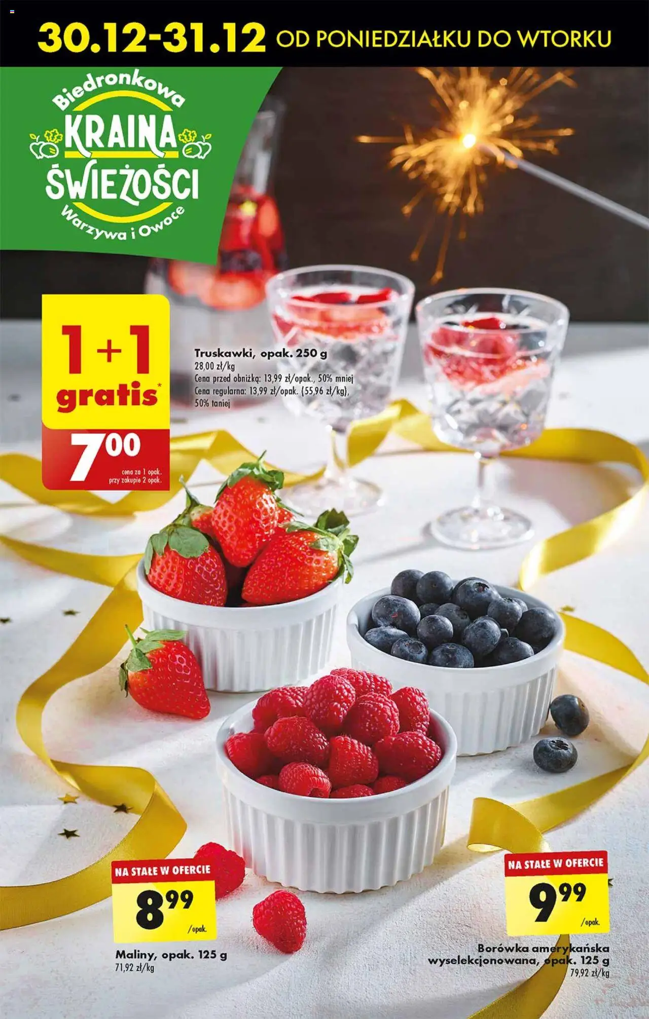 Biedronka gazetka ważna od 30.12.2024 do 04.01.2025 strona 71