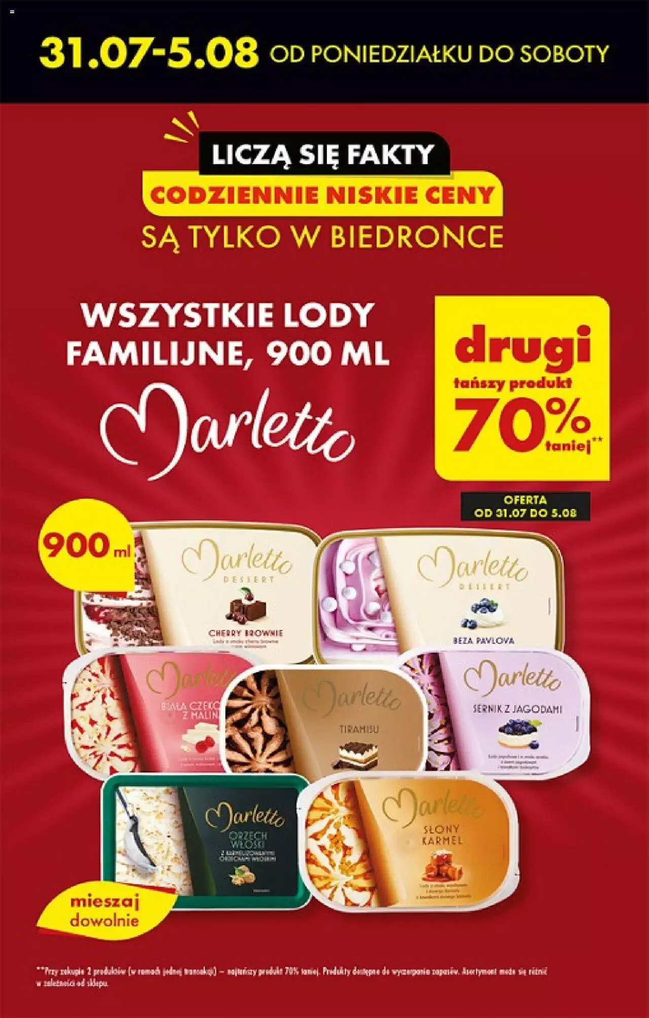 Biedronka gazetka ważna od  31.07.2023 do 05.08.2023 strona 11