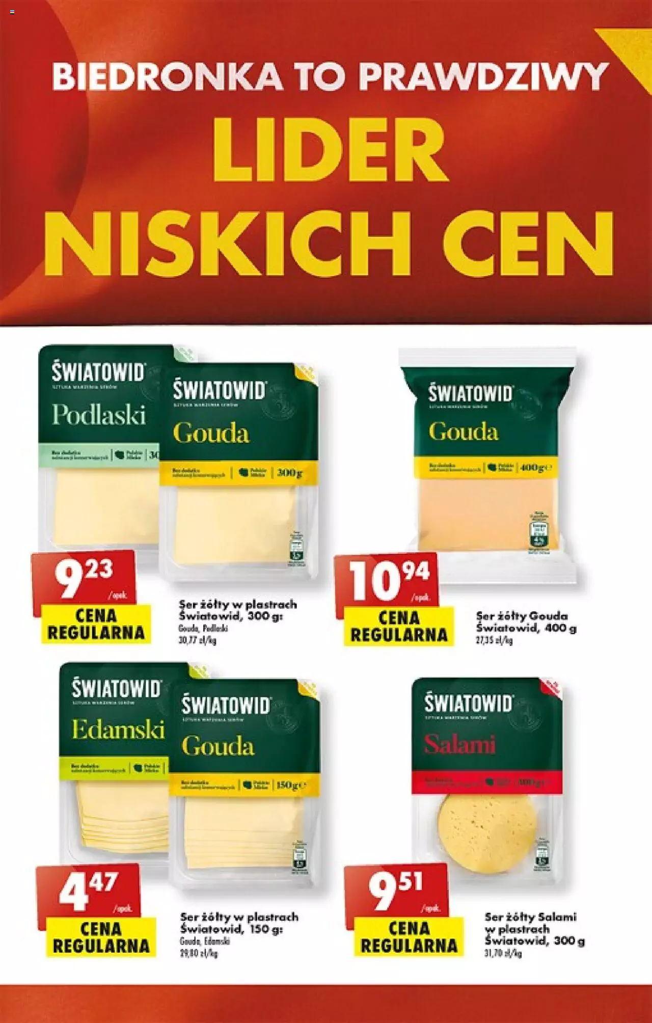 Biedronka gazetka ważna od  31.07.2023 do 05.08.2023 strona 12