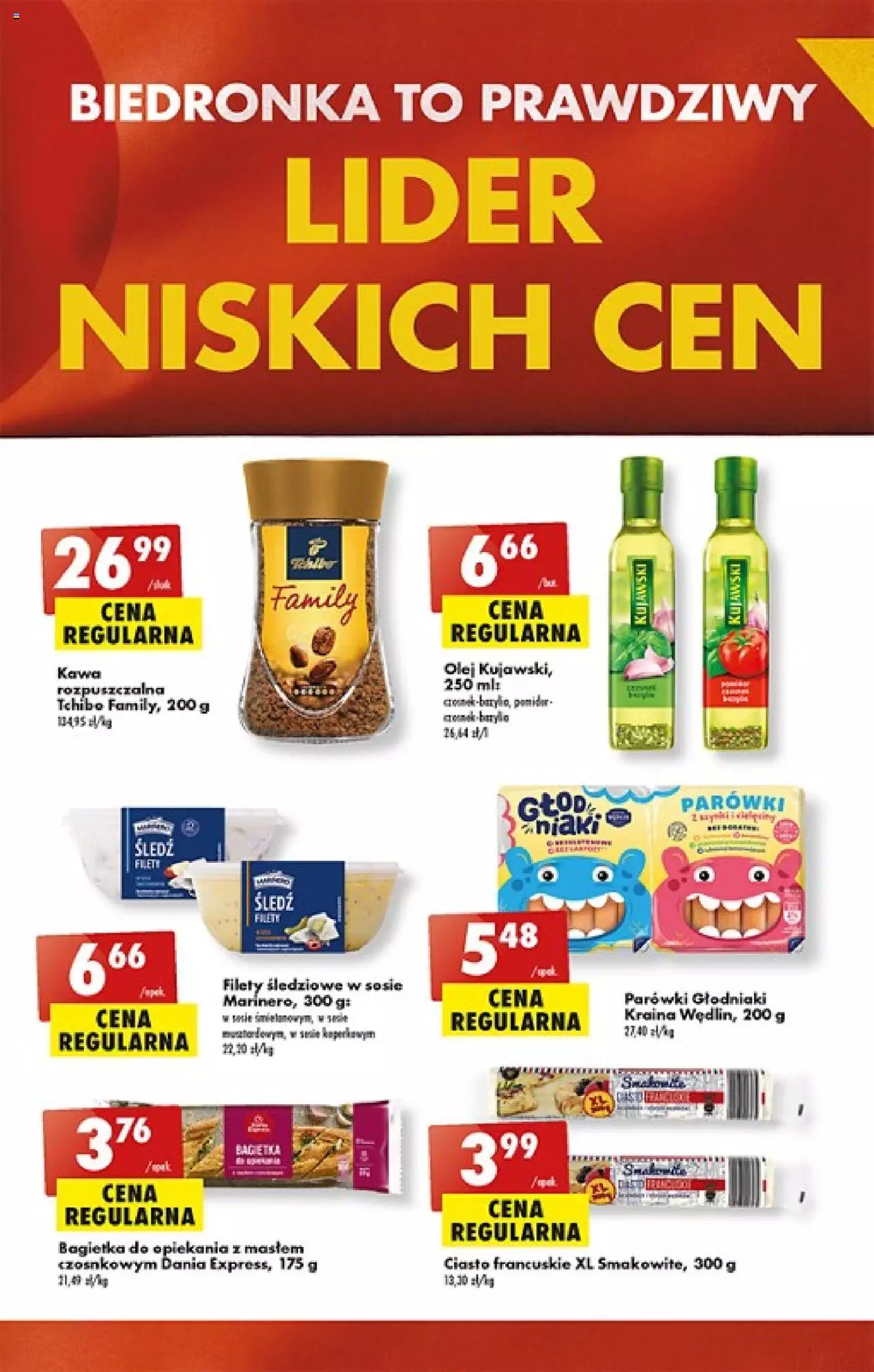 Biedronka gazetka ważna od  31.07.2023 do 05.08.2023 strona 16