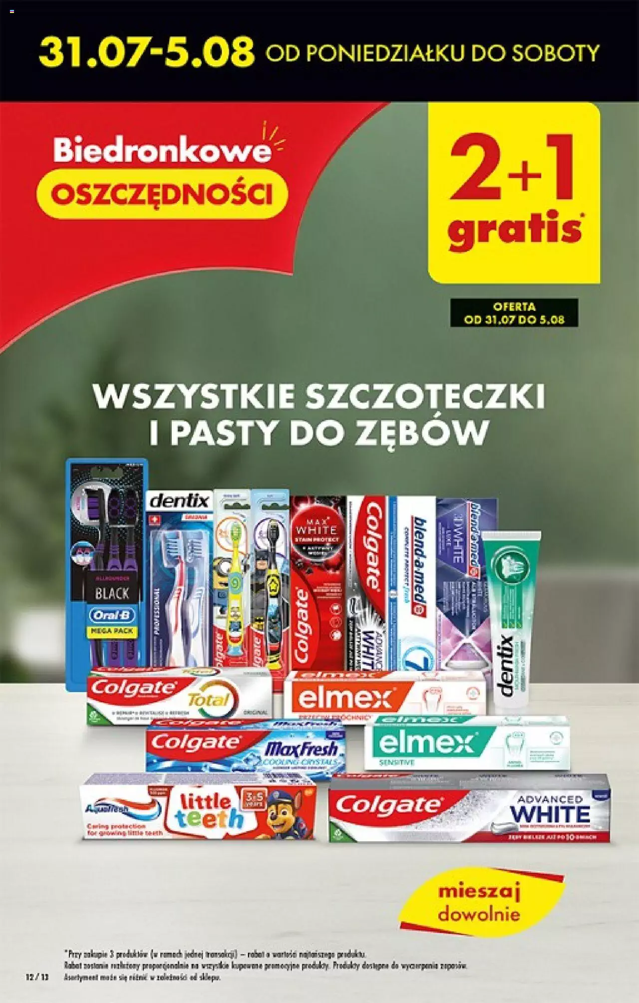 Biedronka gazetka ważna od  31.07.2023 do 05.08.2023 strona 18