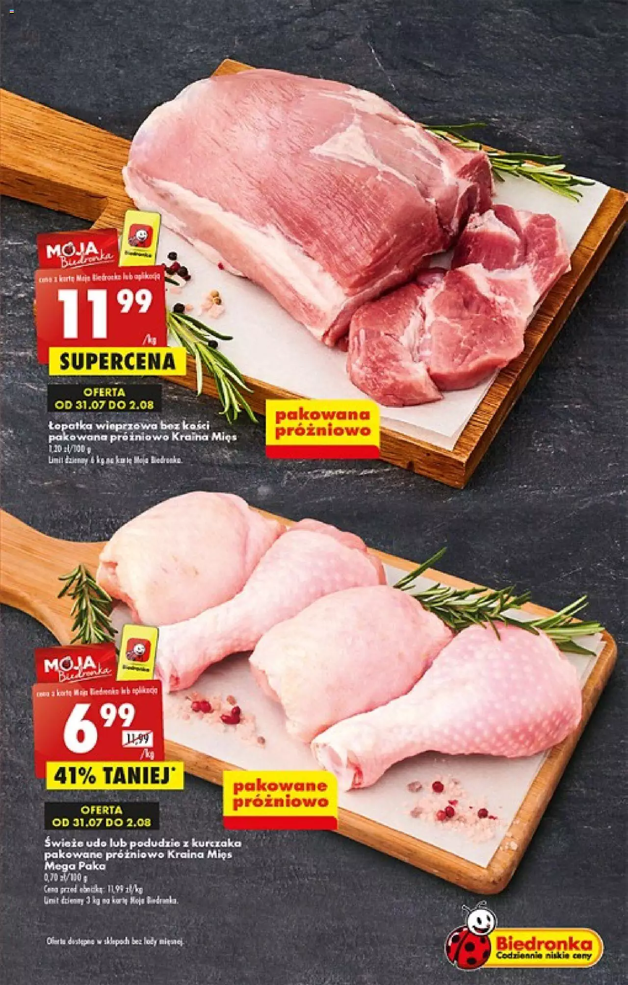 Biedronka gazetka ważna od  31.07.2023 do 05.08.2023 strona 25