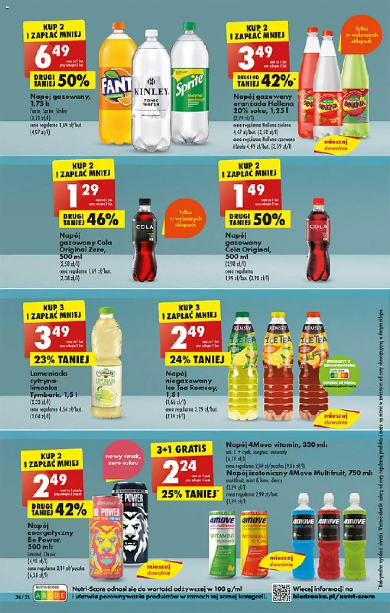 Biedronka gazetka ważna od  31.07.2023 do 05.08.2023 strona 40