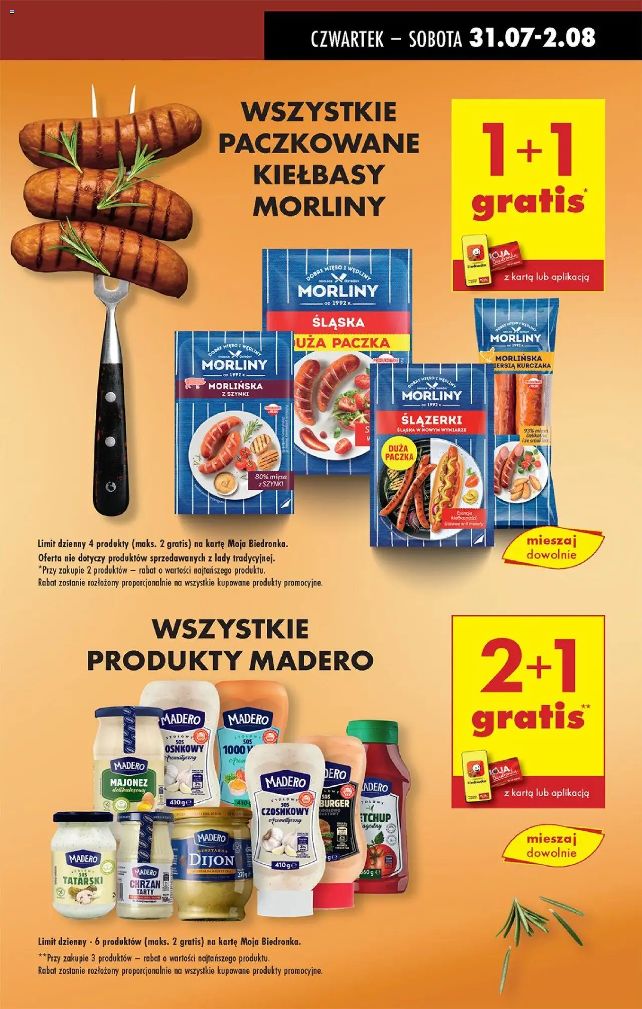 Biedronka gazetka ważna od 31.07.2025 do 06.08.2025 strona 11