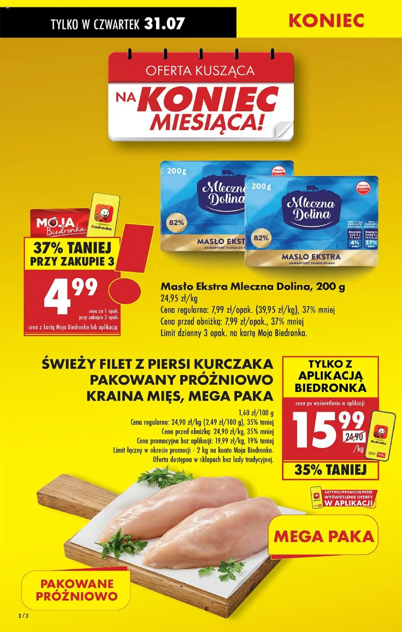 Biedronka gazetka ważna od 31.07.2025 do 06.08.2025 strona 4
