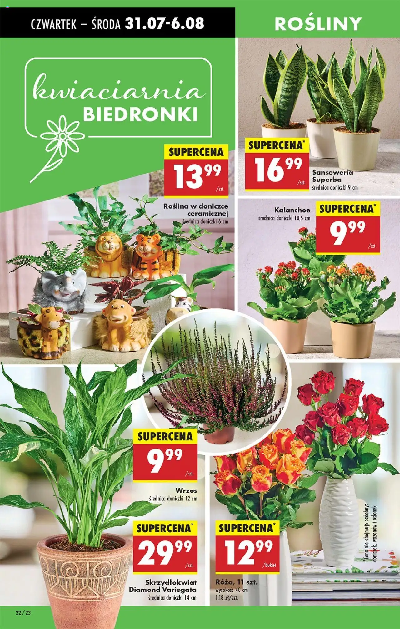 Biedronka gazetka ważna od 31.07.2025 do 06.08.2025 strona 31