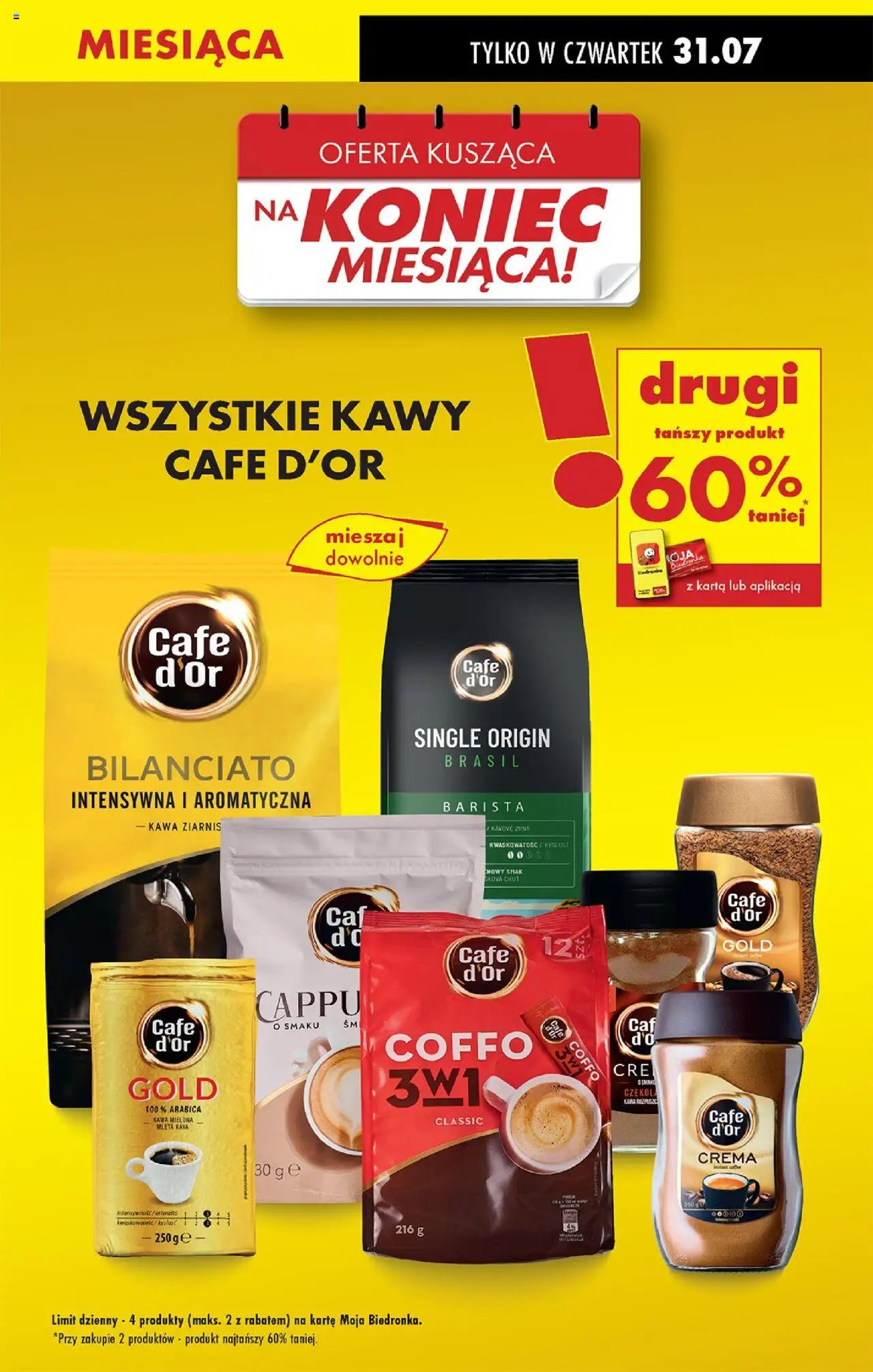 Biedronka gazetka ważna od 31.07.2025 do 06.08.2025 strona 5