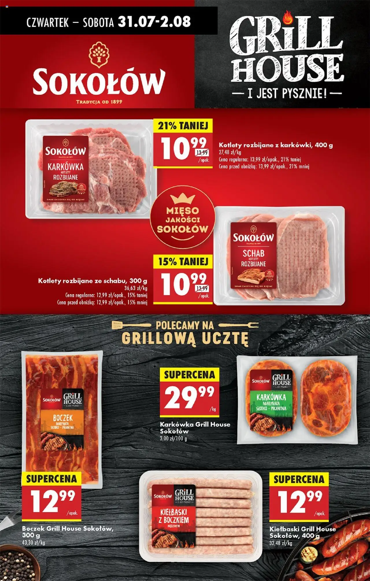 Biedronka gazetka ważna od 31.07.2025 do 06.08.2025 strona 42