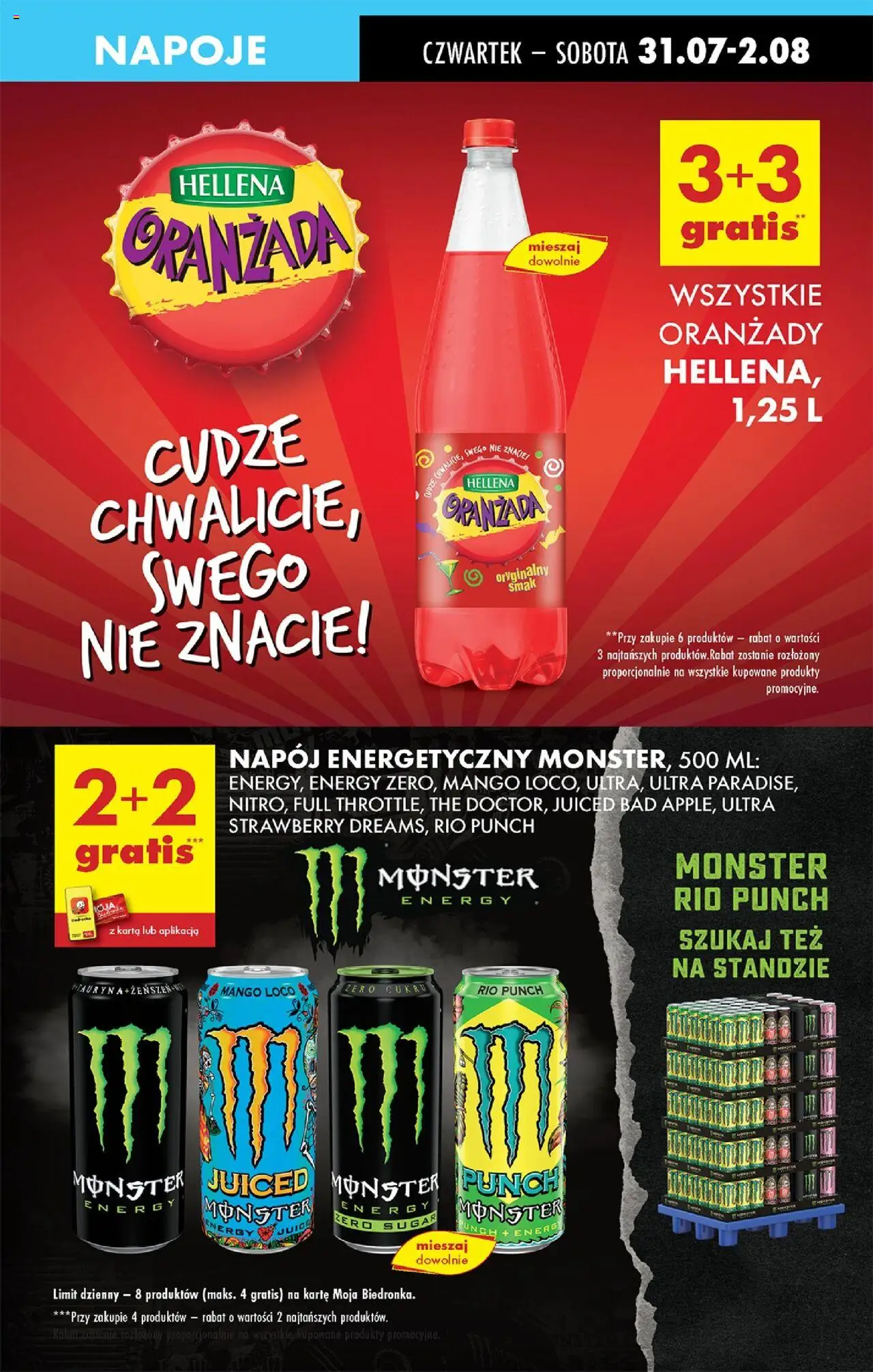 Biedronka gazetka ważna od 31.07.2025 do 06.08.2025 strona 63