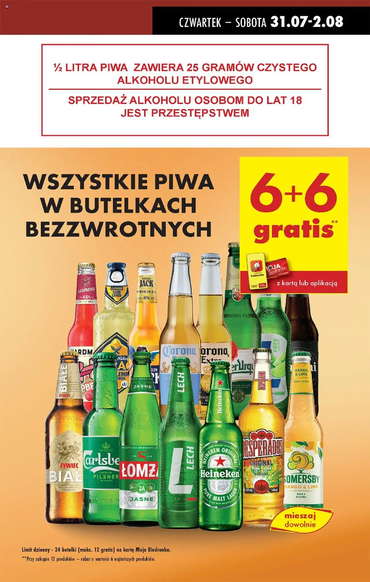 Biedronka gazetka ważna od 31.07.2025 do 06.08.2025 strona 9