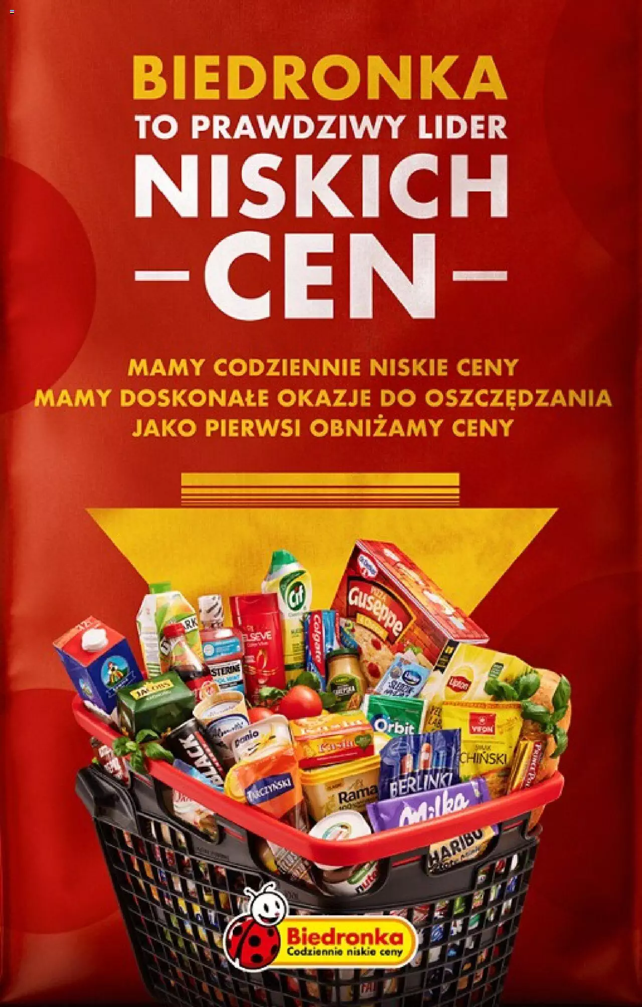 Biedronka gazetka ważna od 31.08.2023 do 06.09.2023 strona 65