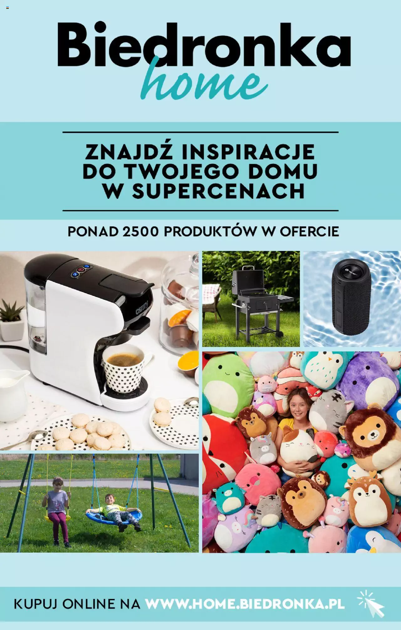 Biedronka Home Online gazetka ważna od 29.05.2023 strona 1
