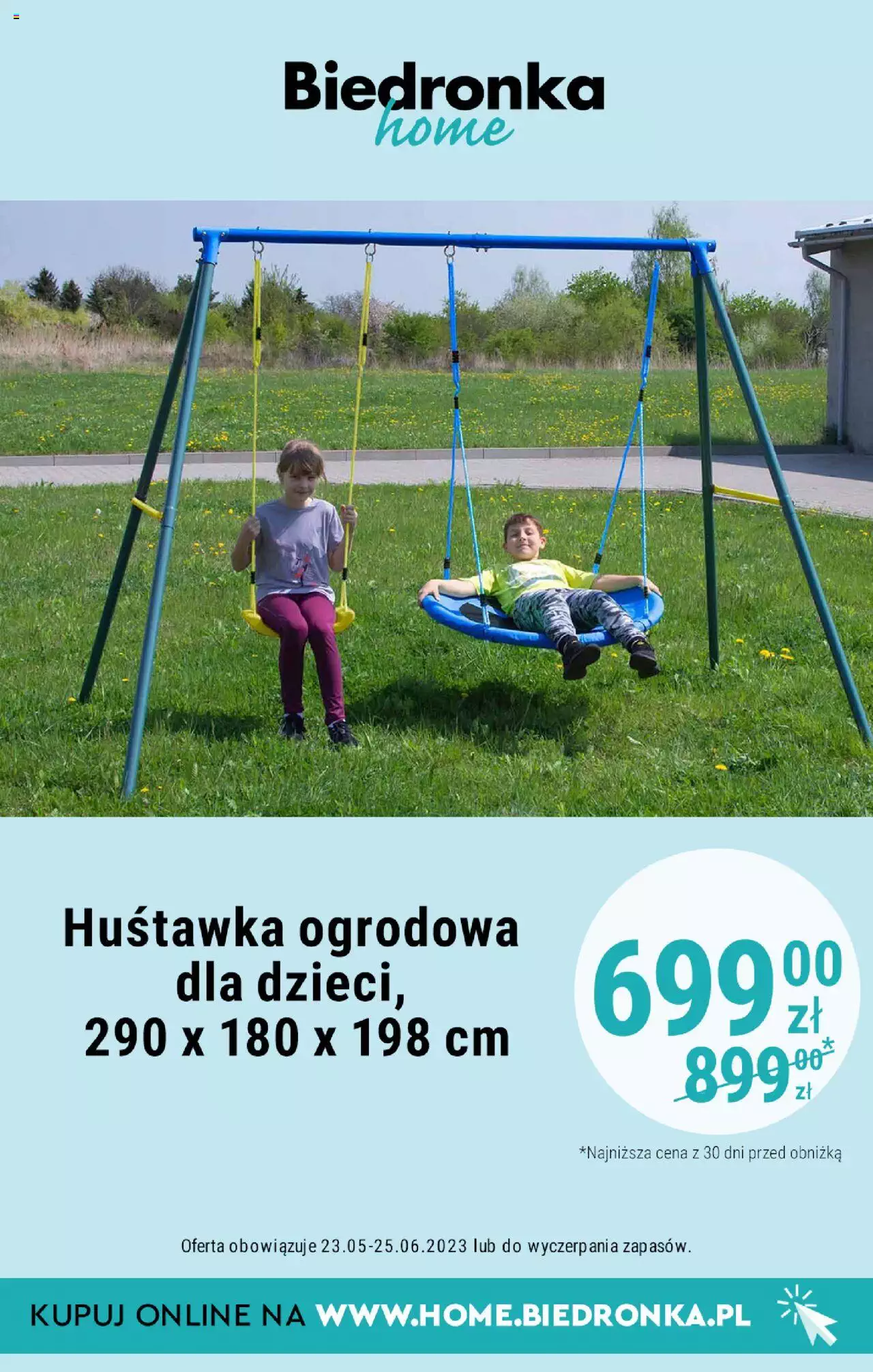 Biedronka Home Online gazetka ważna od 29.05.2023 strona 5