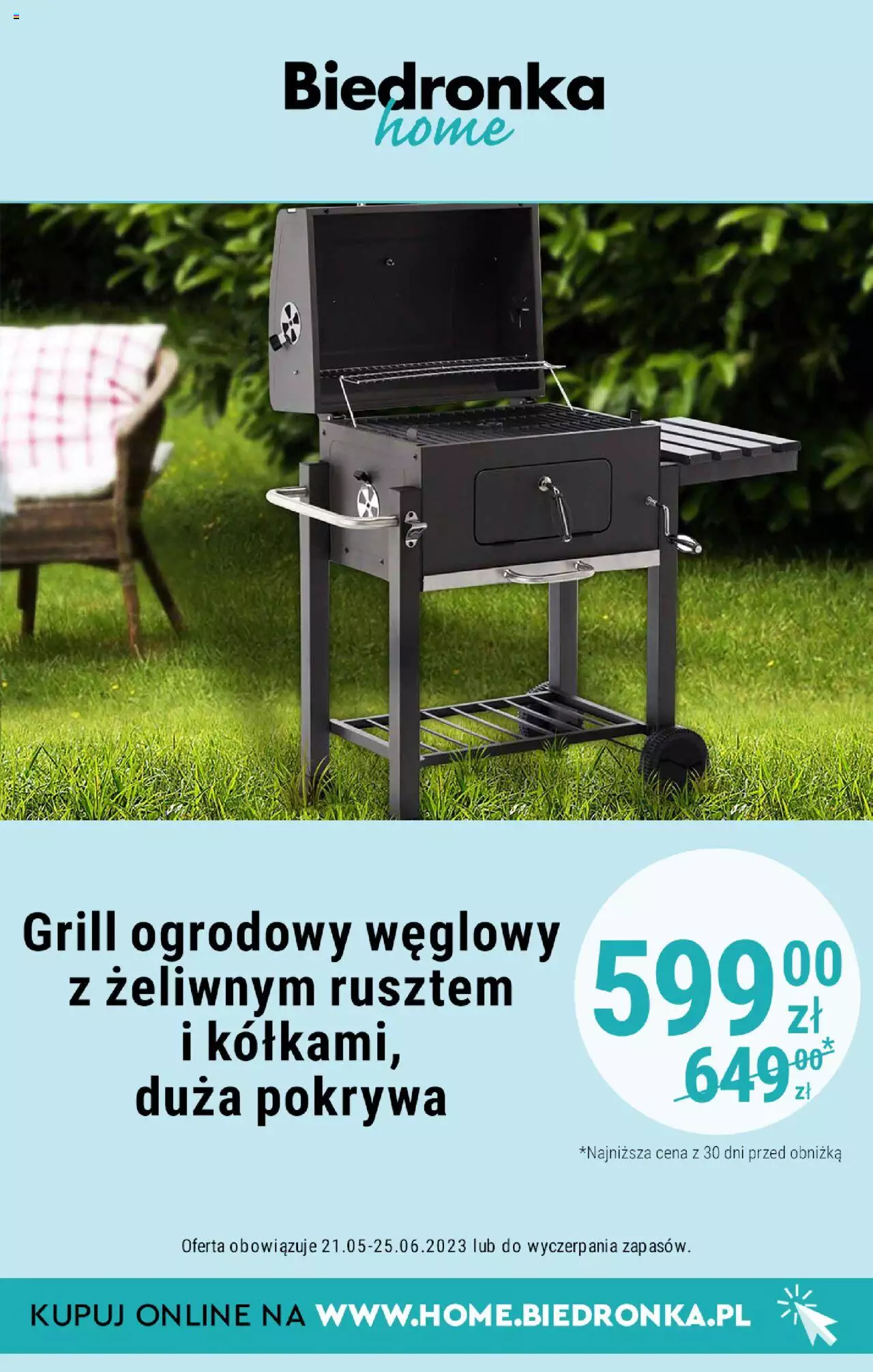 Biedronka Home Online gazetka ważna od 29.05.2023 strona 9