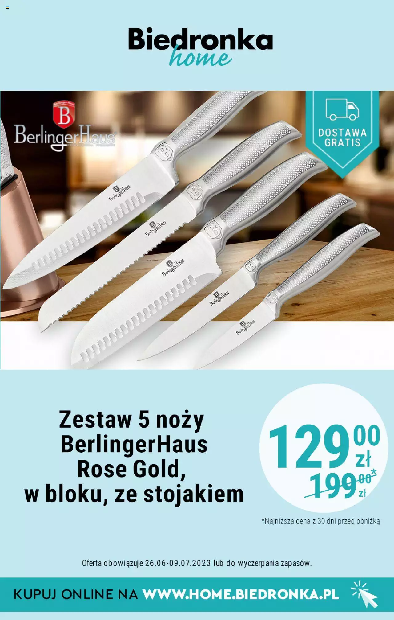 Biedronka Home Online ważna od 26.06.2023 strona 2