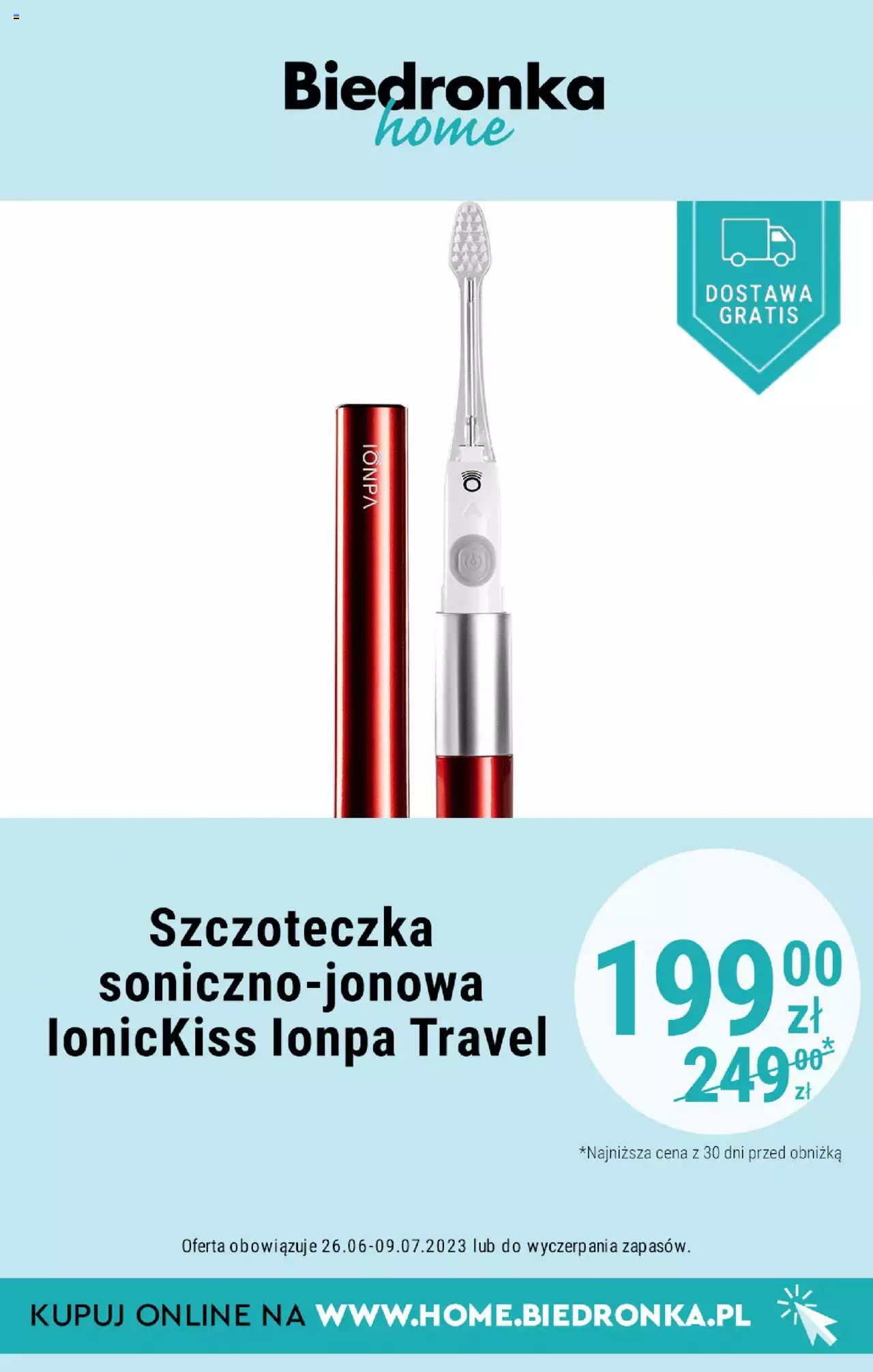 Biedronka Home Online ważna od 26.06.2023 strona 4