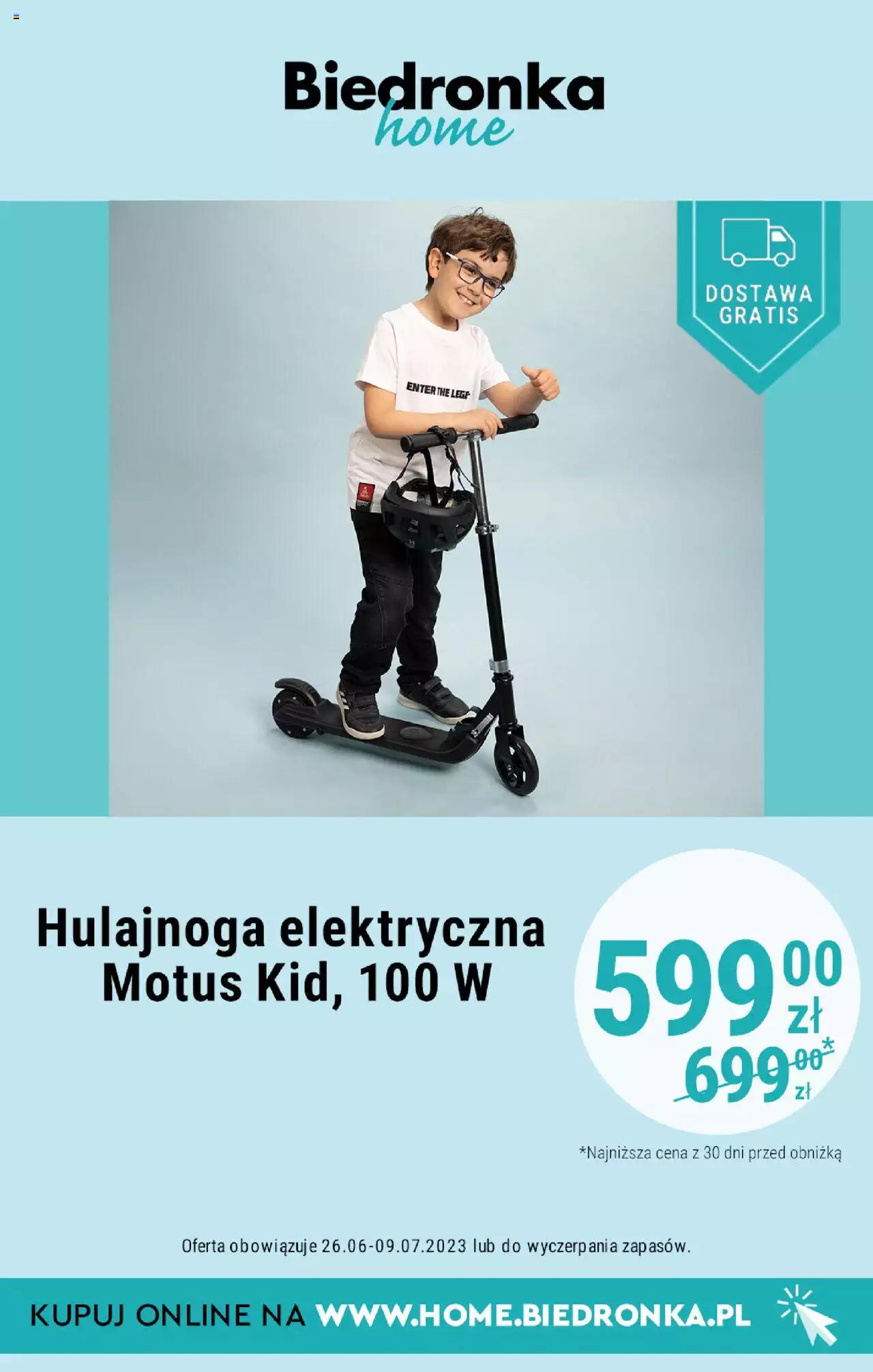 Biedronka Home Online ważna od 26.06.2023 strona 7