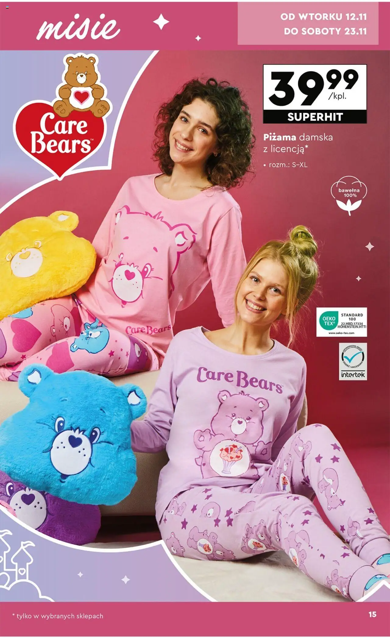 Biedronka Katalog gazetka ważna od 12.11.2024 do 23.11.2024 strona 15