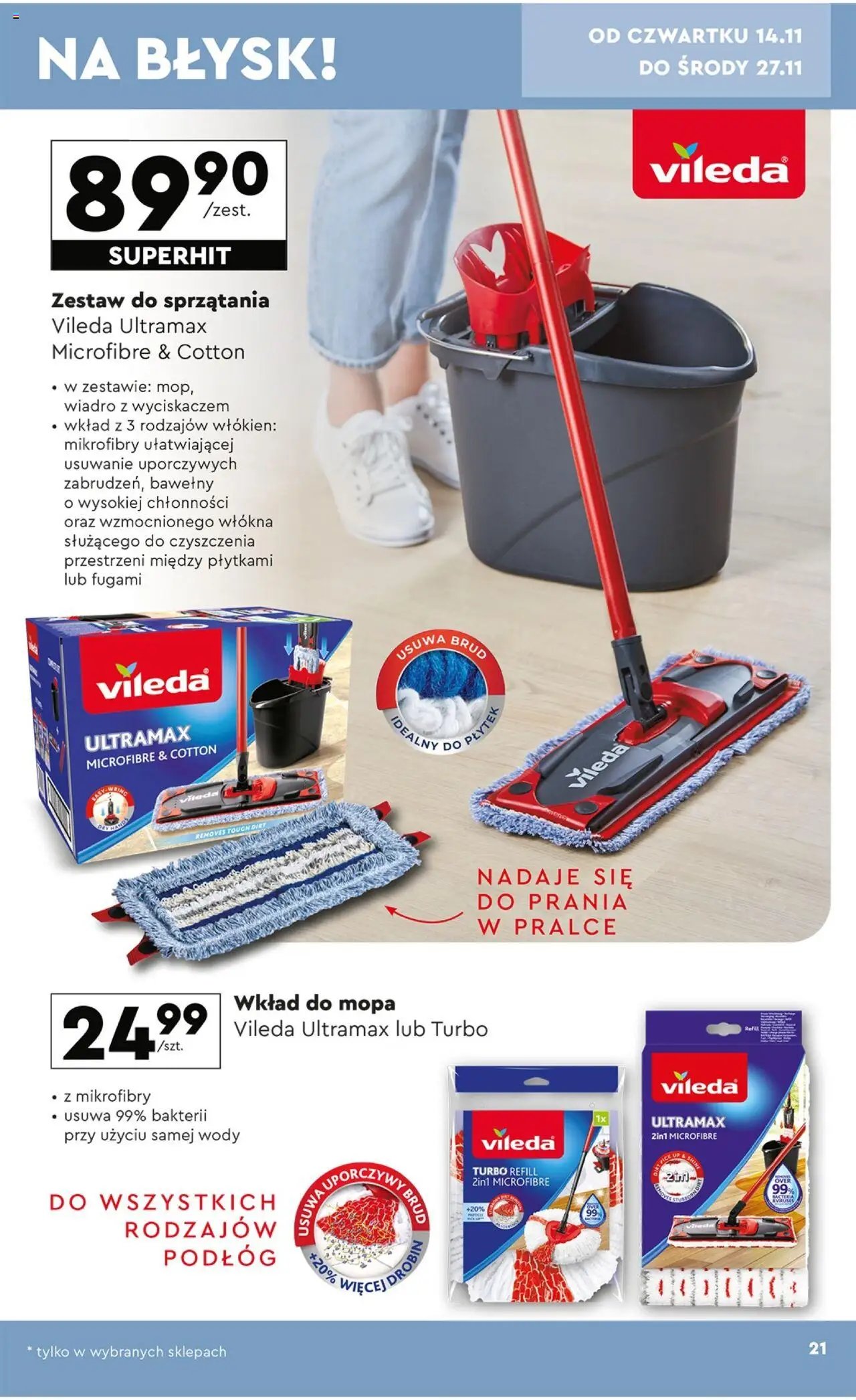 Biedronka Katalog gazetka ważna od 12.11.2024 do 23.11.2024 strona 20