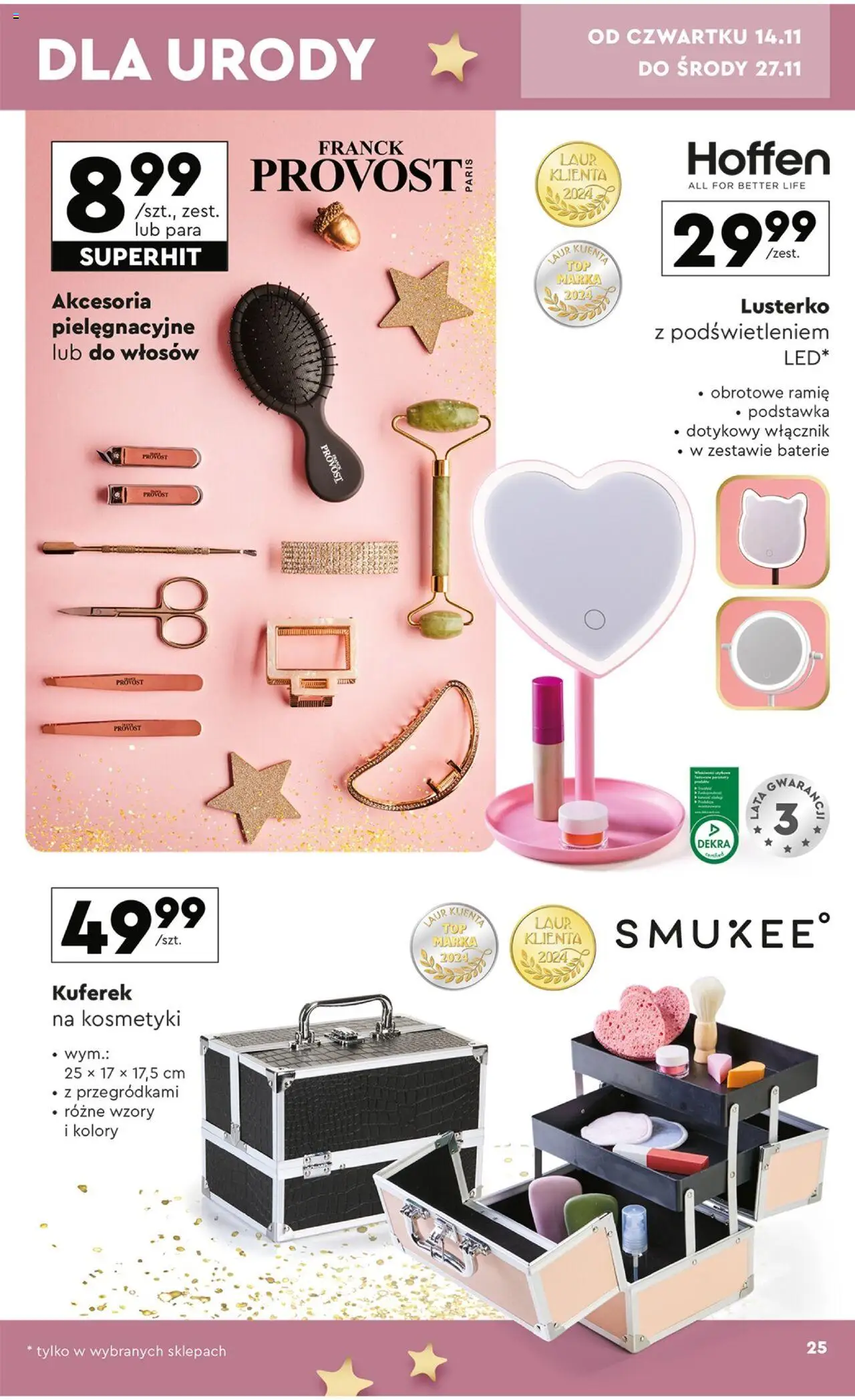 Biedronka Katalog gazetka ważna od 12.11.2024 do 23.11.2024 strona 24