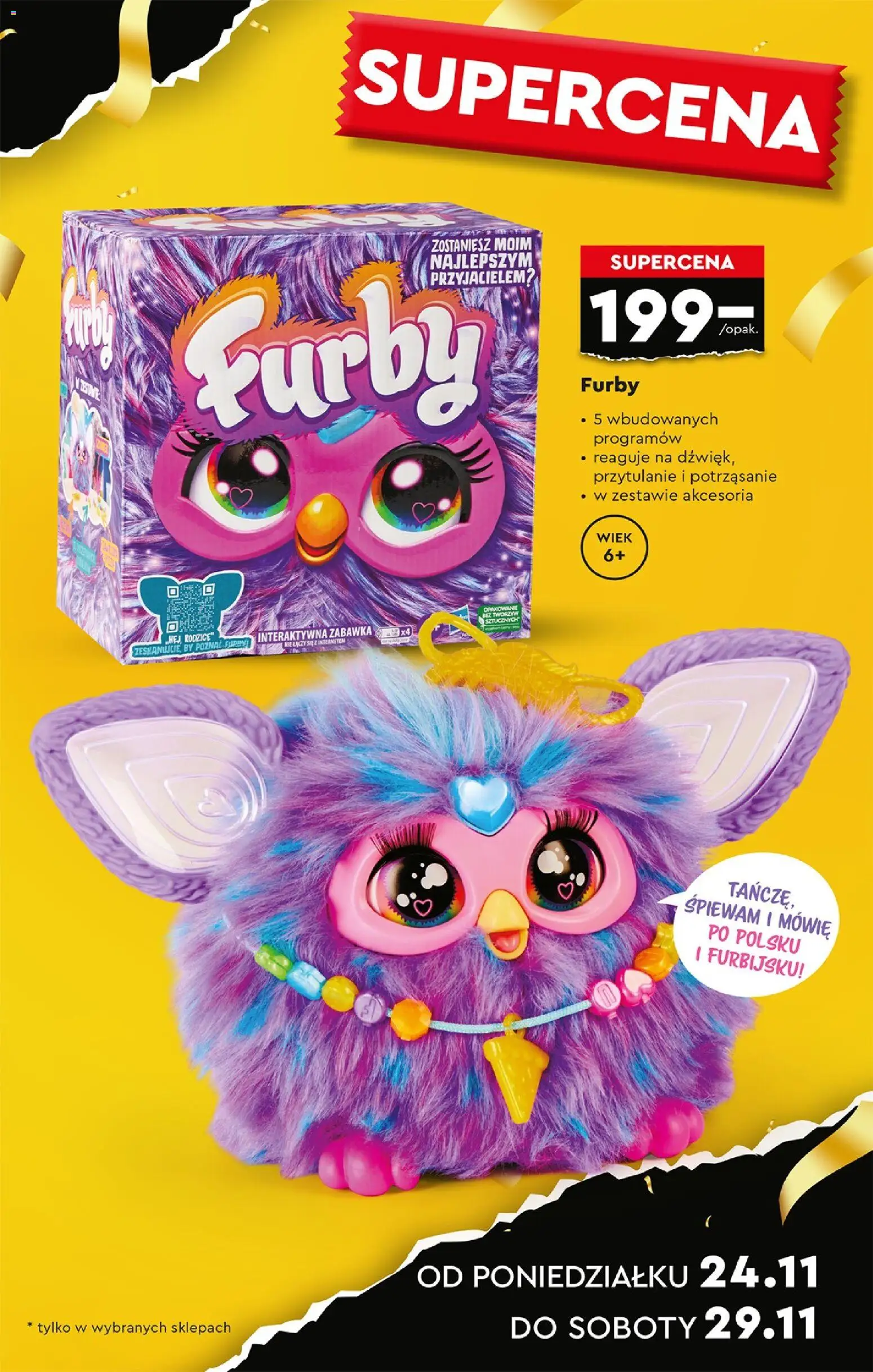 Biedronka Katalog gazetka ważna od 24.11.2025 do  07.12.2025 strona 11