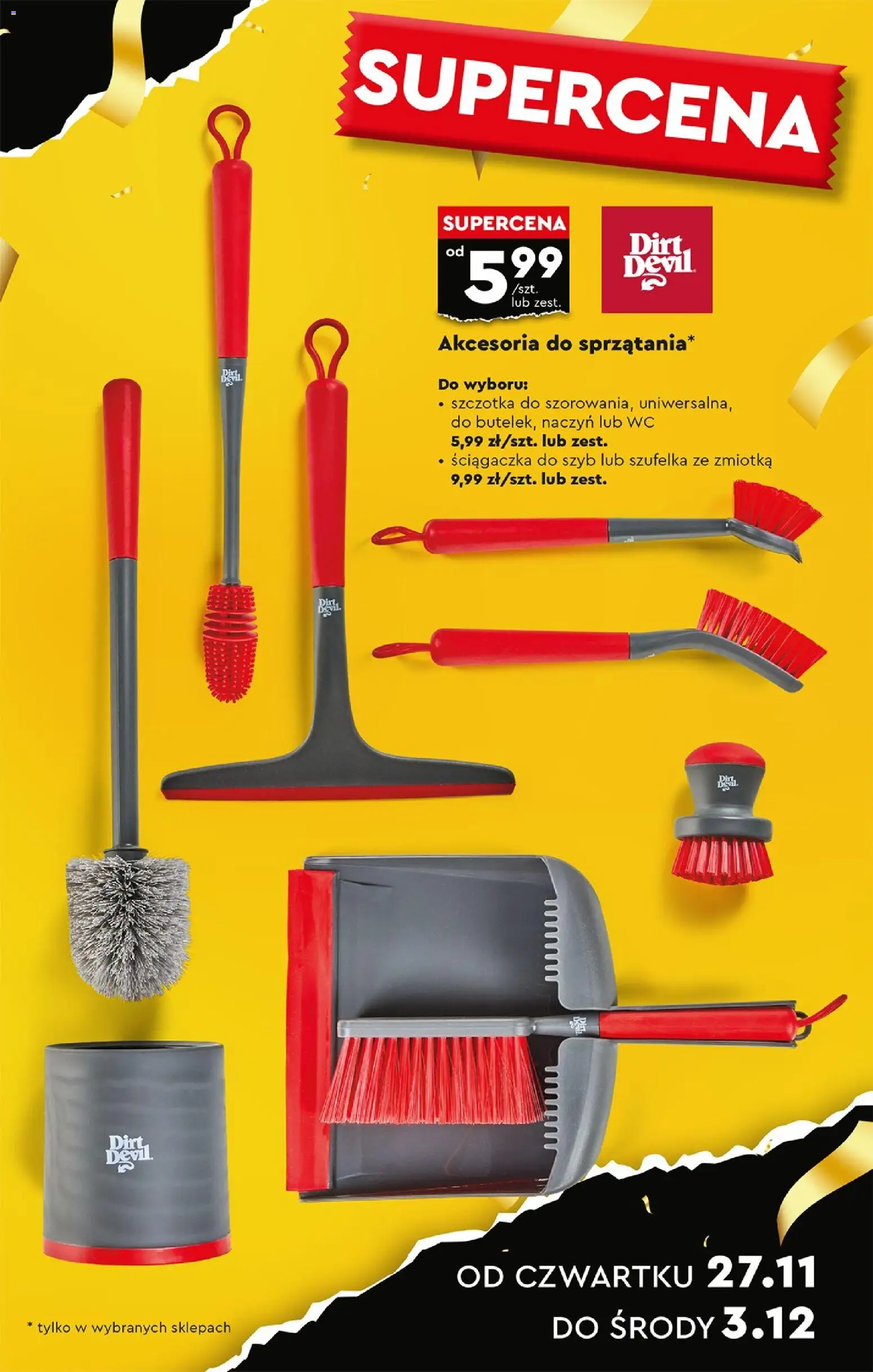 Biedronka Katalog gazetka ważna od 24.11.2025 do  07.12.2025 strona 17