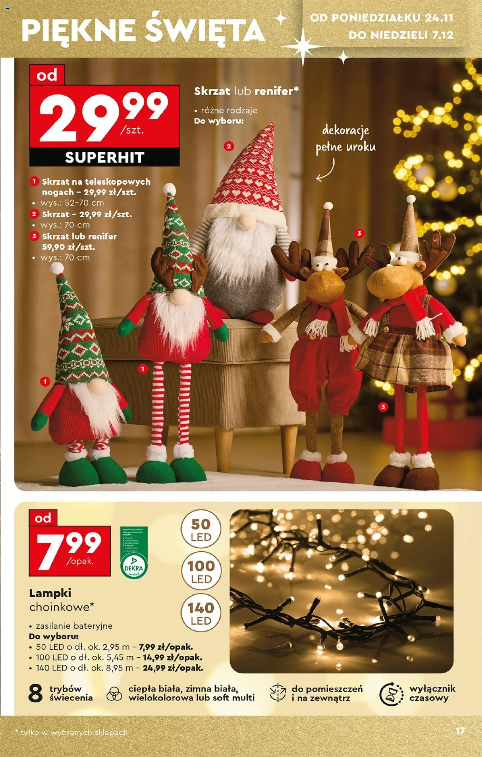 Biedronka Katalog gazetka ważna od 24.11.2025 do  07.12.2025 strona 19