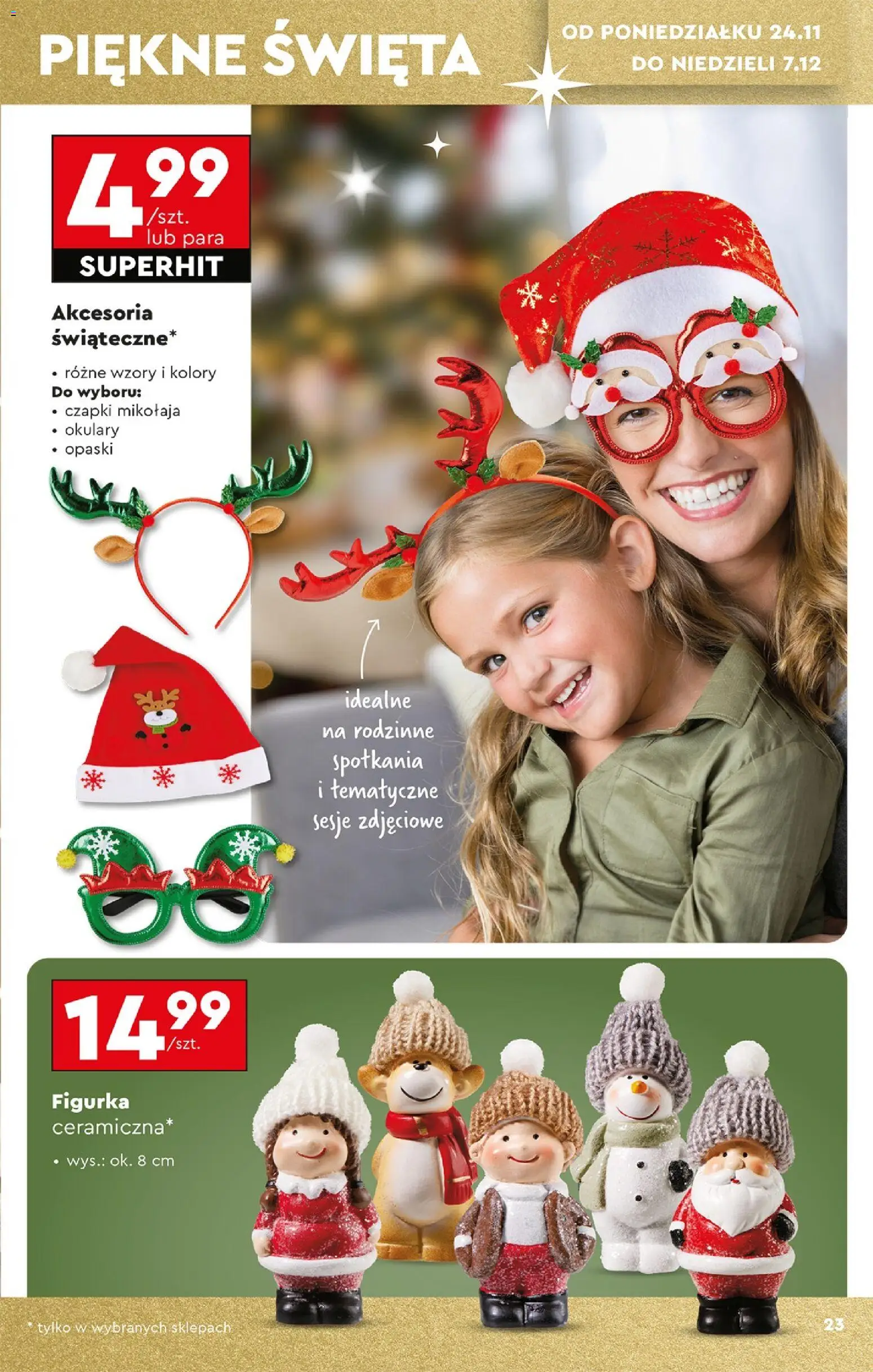 Biedronka Katalog gazetka ważna od 24.11.2025 do  07.12.2025 strona 25