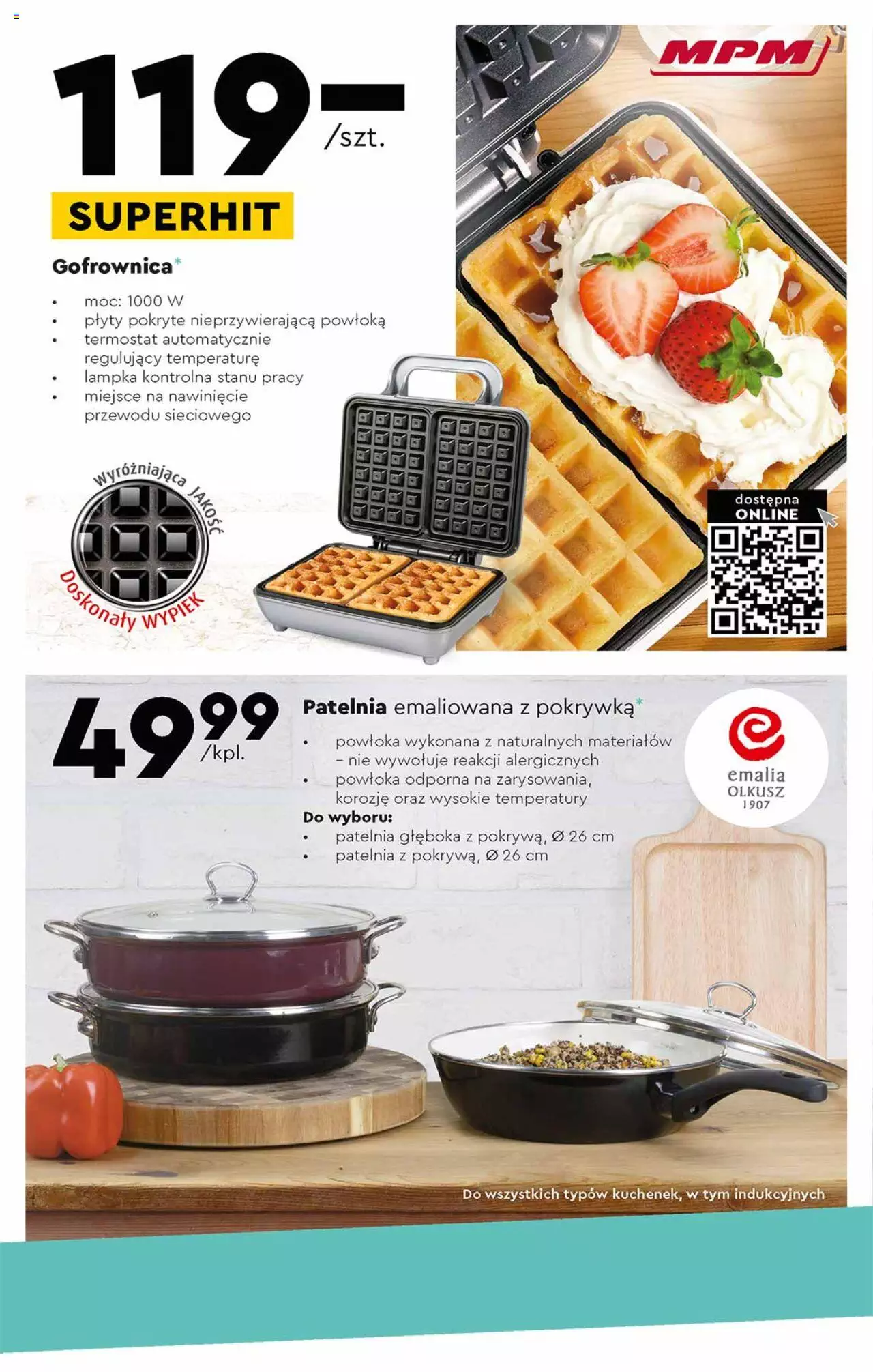 Biedronka Katalog gazetka ważna od 26.09.2022 do 08.10.2022 strona 14