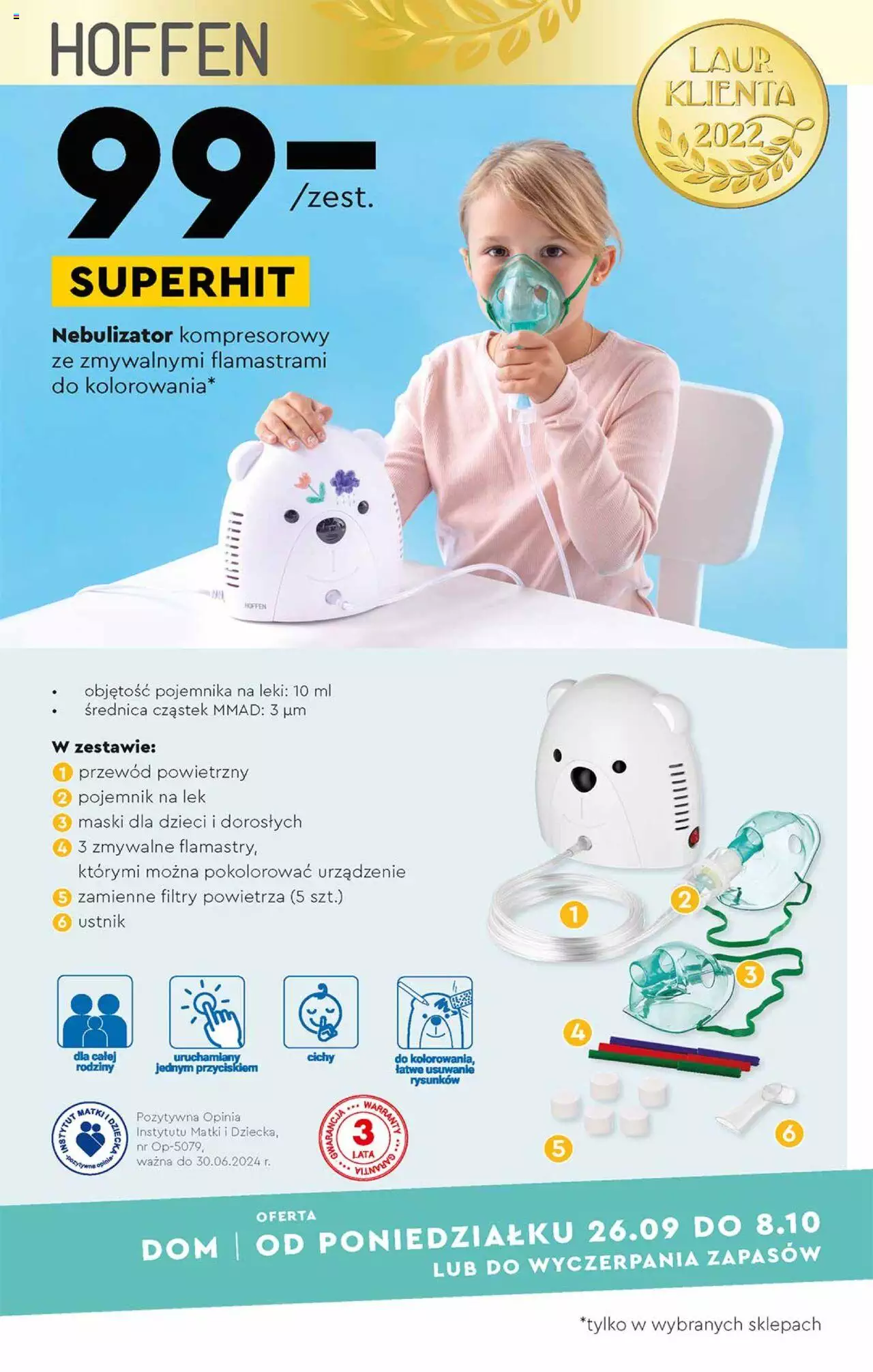 Biedronka Katalog gazetka ważna od 26.09.2022 do 08.10.2022 strona 17