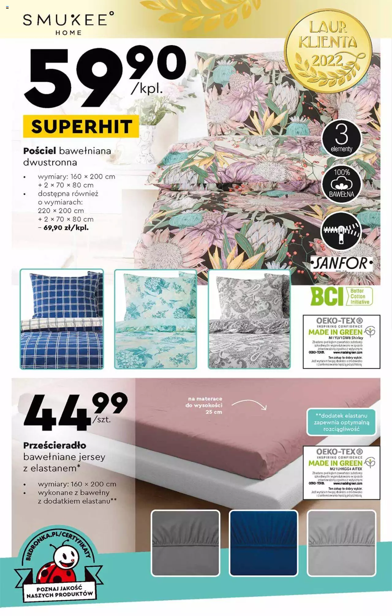 Biedronka Katalog gazetka ważna od 26.09.2022 do 08.10.2022 strona 18