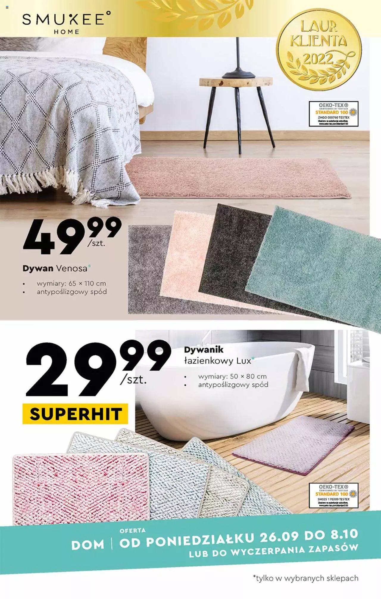 Biedronka Katalog gazetka ważna od 26.09.2022 do 08.10.2022 strona 19