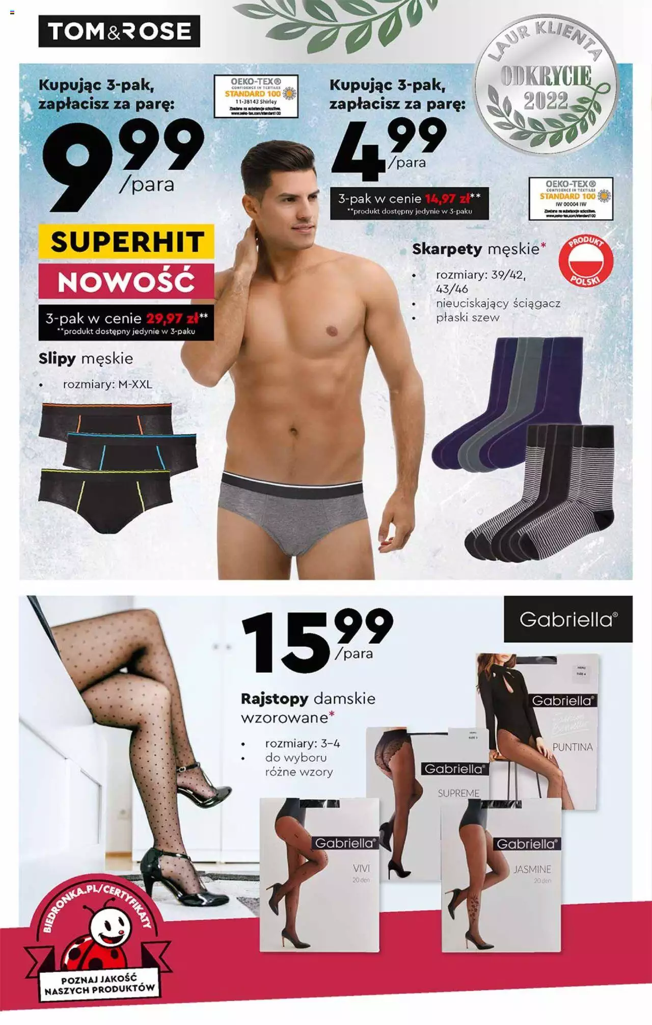 Biedronka Katalog gazetka ważna od 26.09.2022 do 08.10.2022 strona 20