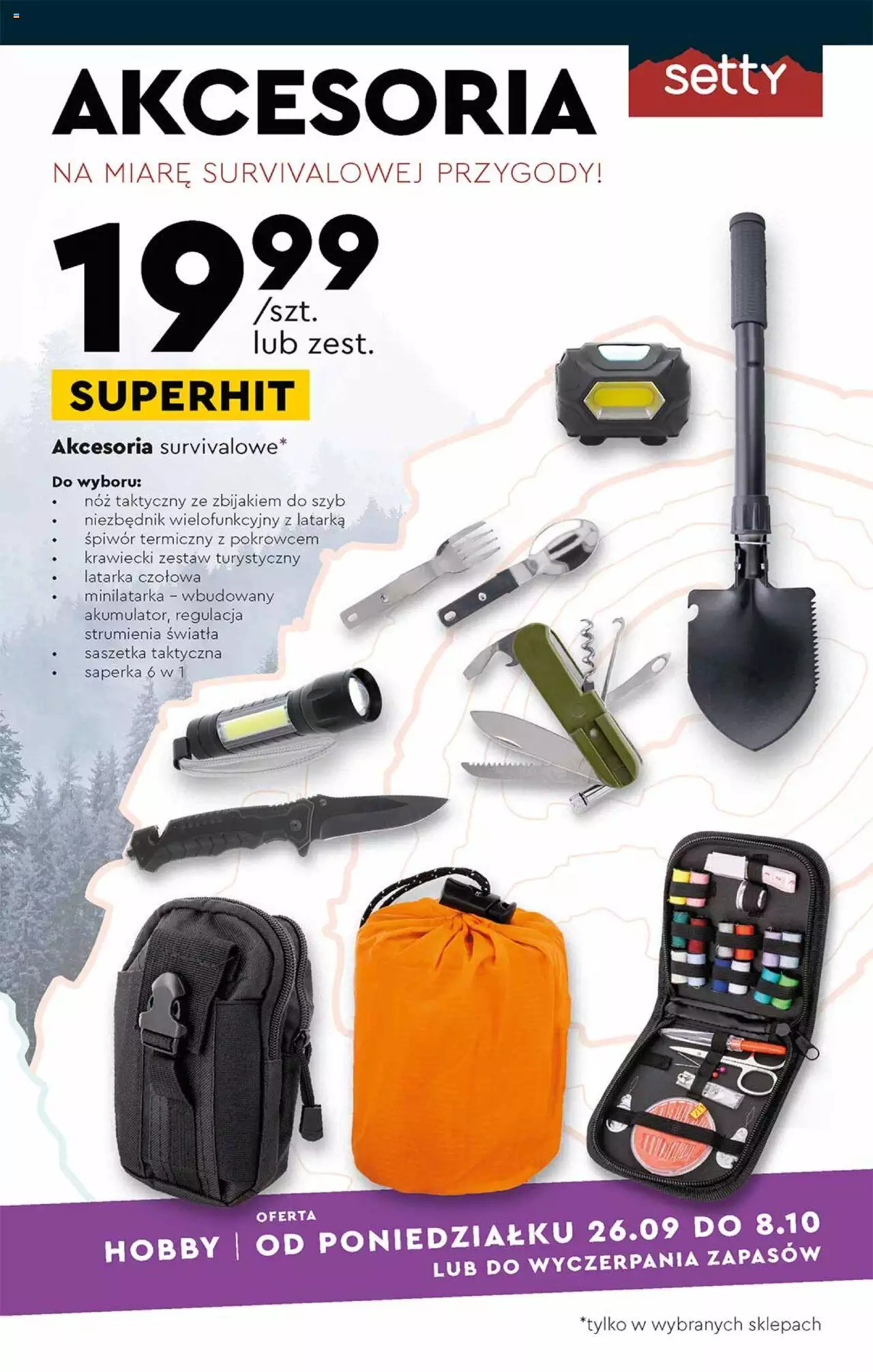 Biedronka Katalog gazetka ważna od 26.09.2022 do 08.10.2022 strona 31