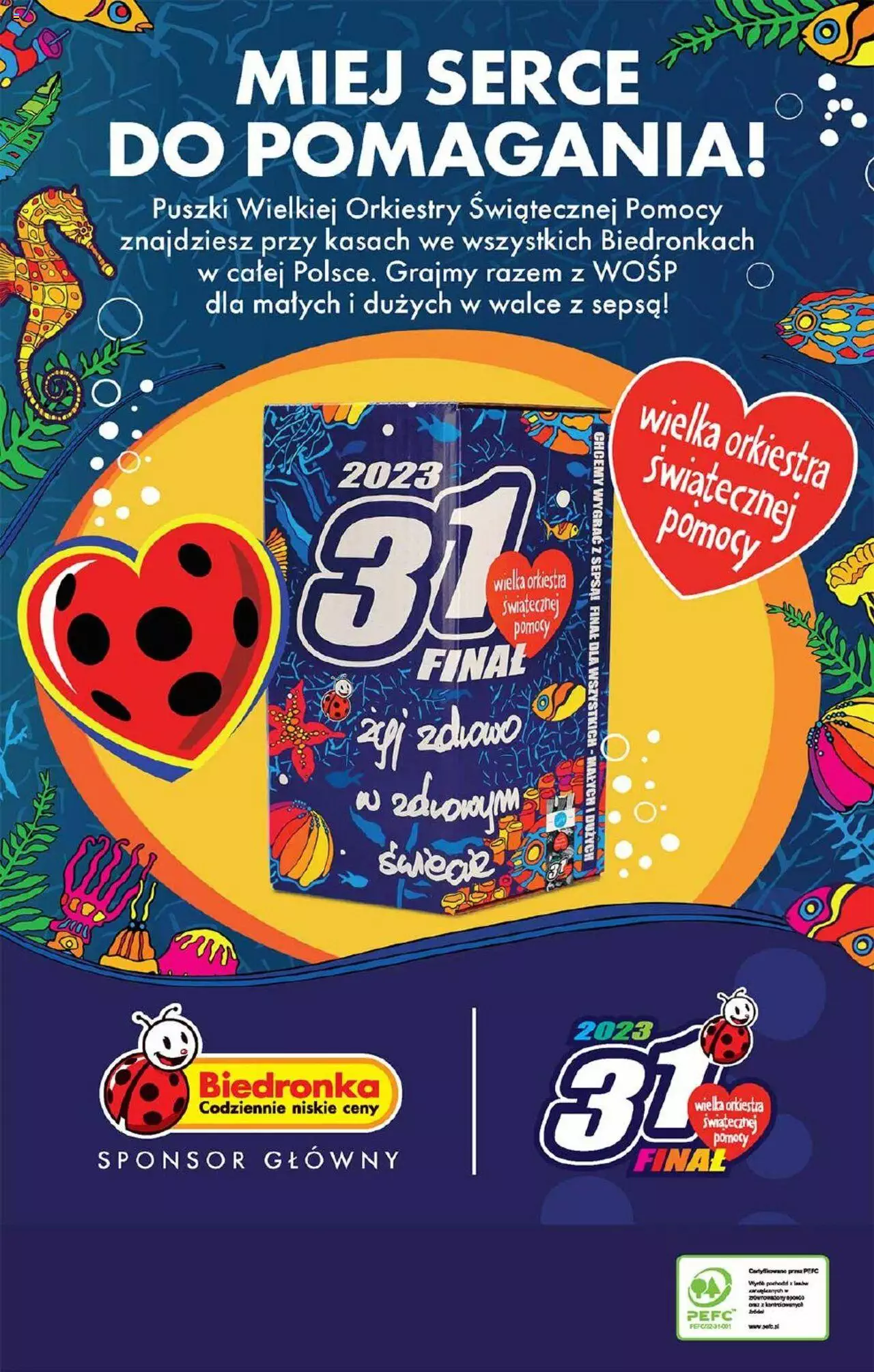 Biedronka Okazje tygodnia gazetka ważna od 02.01.2023 do 14.01.2023 strona 33