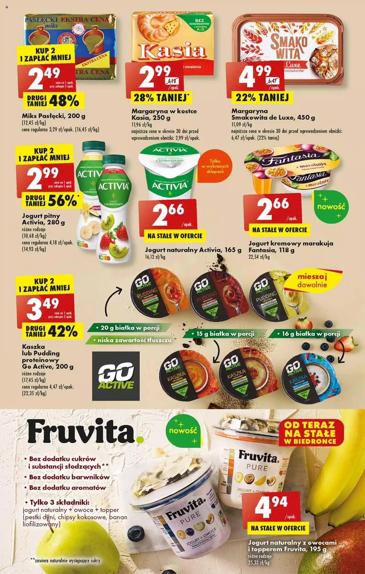Biedronka ważna od 26.06.2023 do 01.07.2023 strona 28
