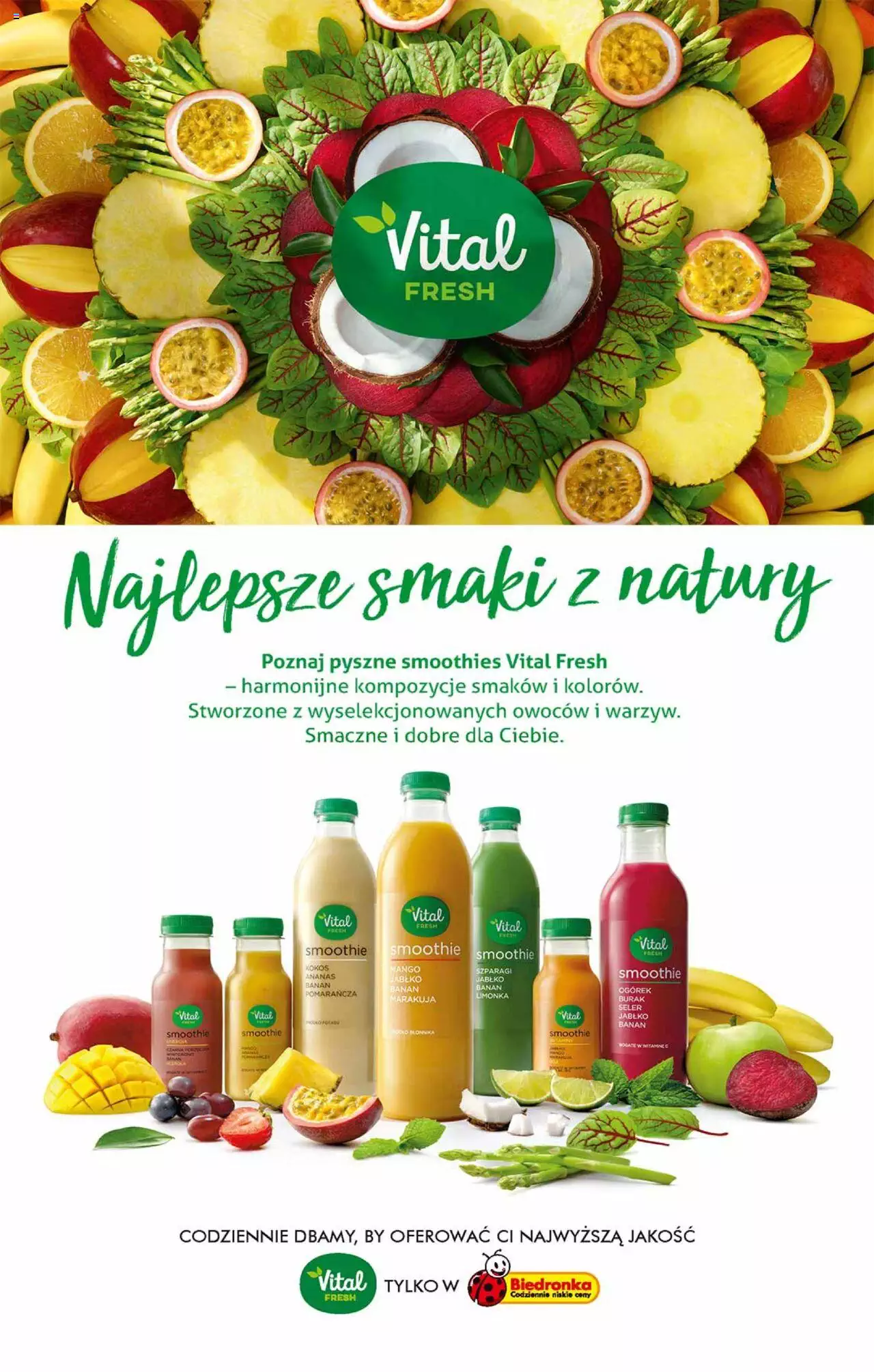 Biedronka ważna od 26.06.2023 do 01.07.2023 strona 38