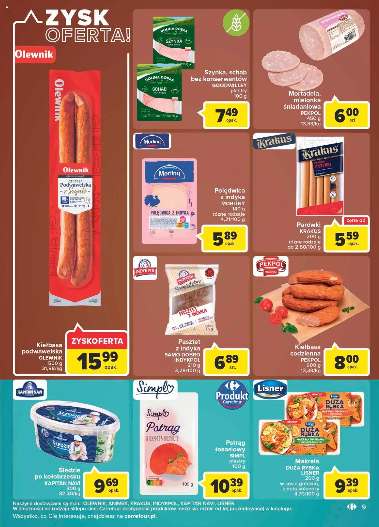 Carrefour Black Weeks gazetka ważna od 08.11.2022 do 19.11.2022 strona 11