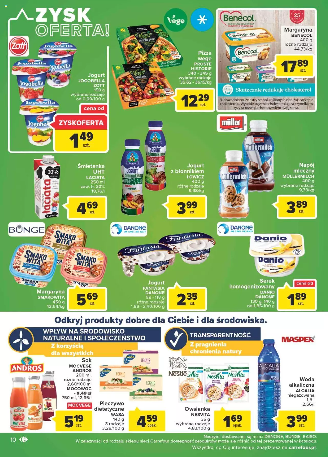 Carrefour Black Weeks gazetka ważna od 08.11.2022 do 19.11.2022 strona 12