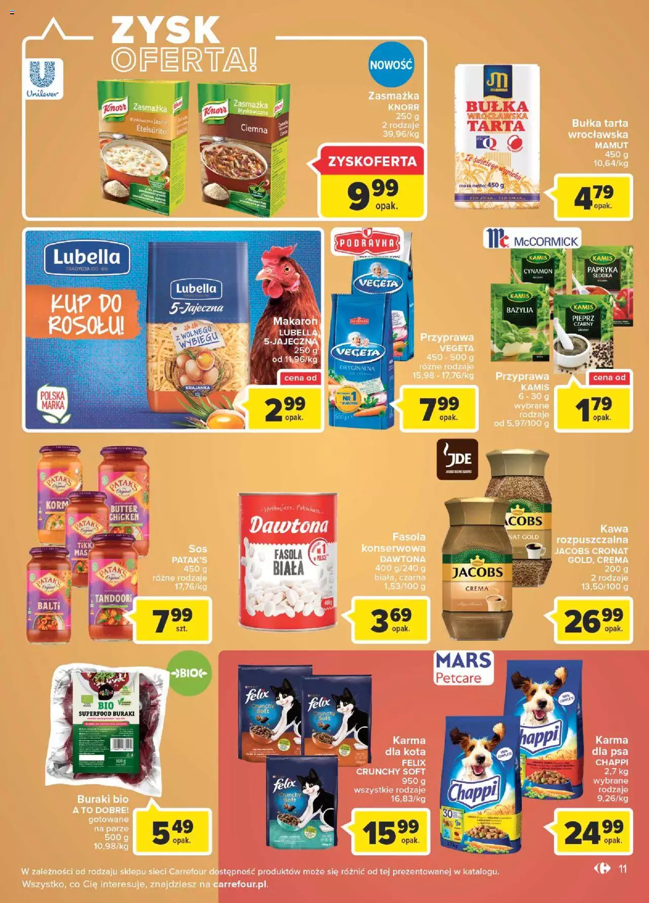 Carrefour Black Weeks gazetka ważna od 08.11.2022 do 19.11.2022 strona 13