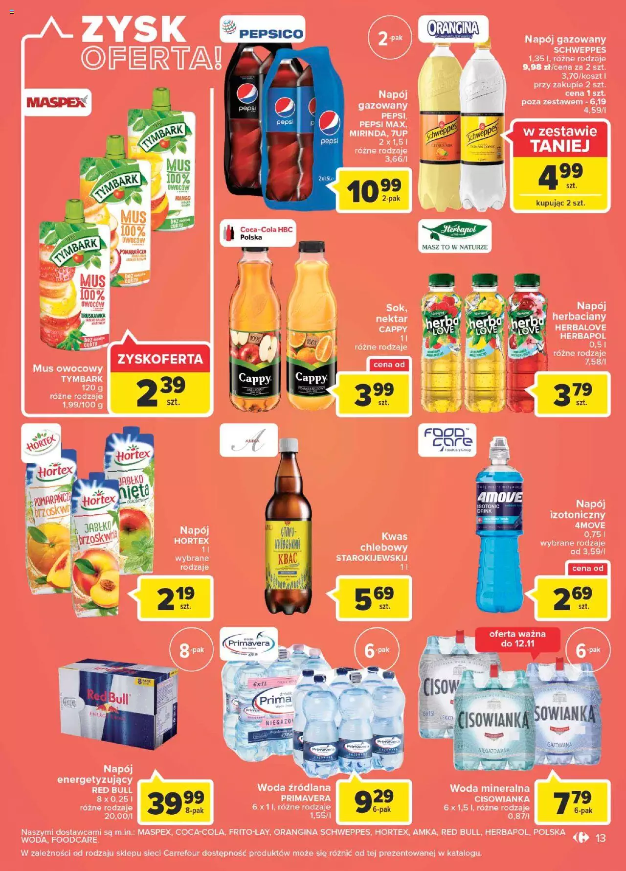 Carrefour Black Weeks gazetka ważna od 08.11.2022 do 19.11.2022 strona 15
