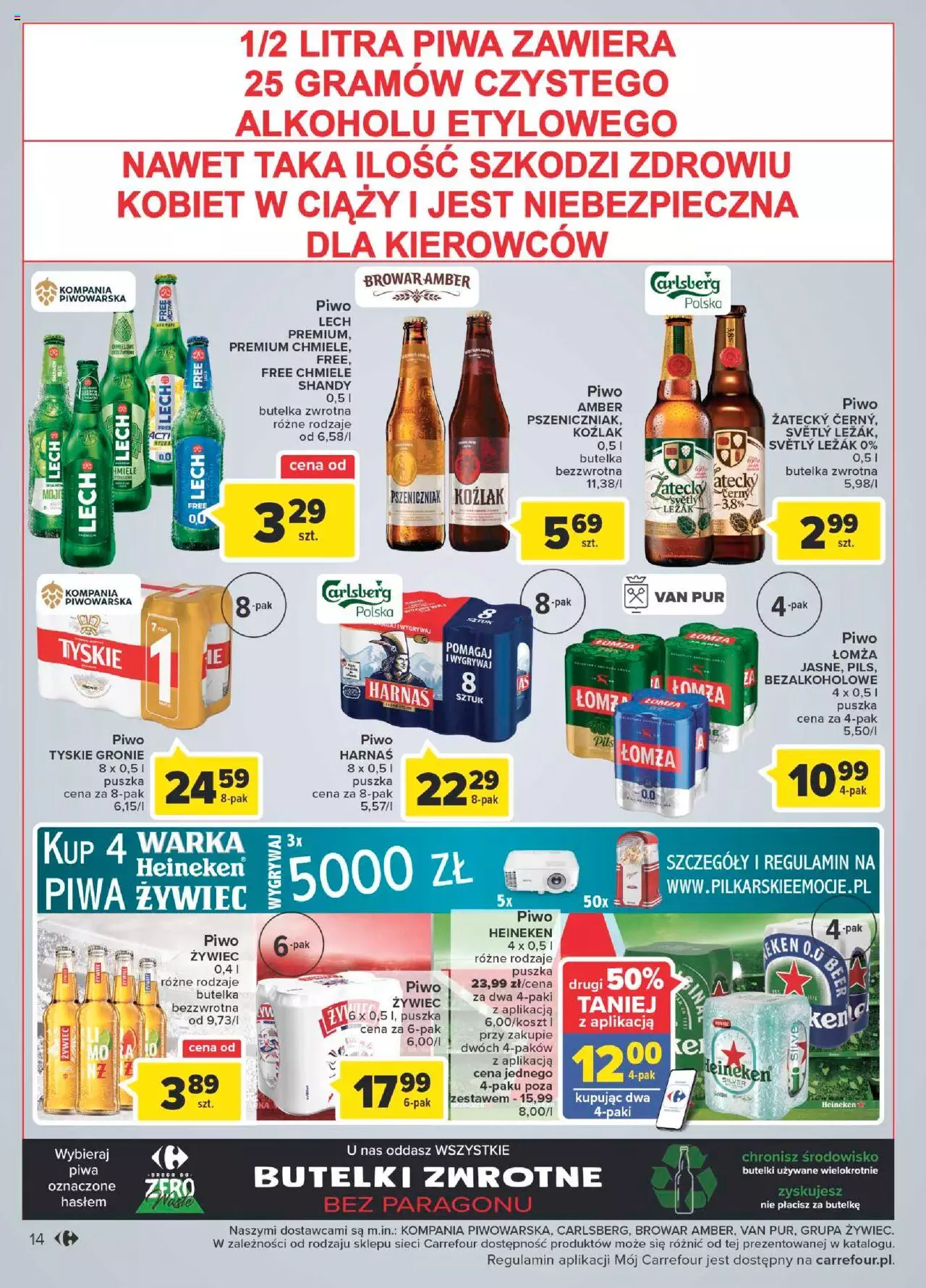Carrefour Black Weeks gazetka ważna od 08.11.2022 do 19.11.2022 strona 16
