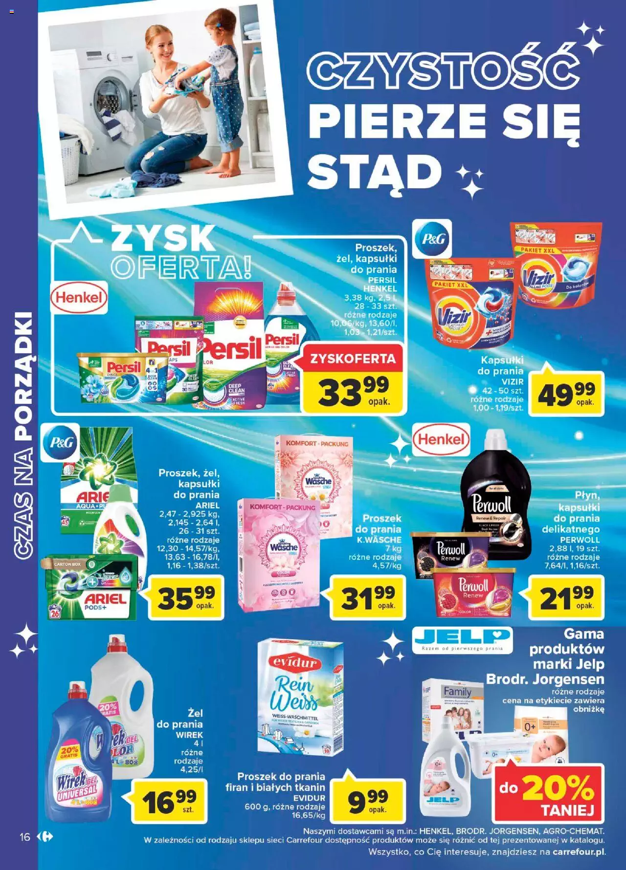 Carrefour Black Weeks gazetka ważna od 08.11.2022 do 19.11.2022 strona 18
