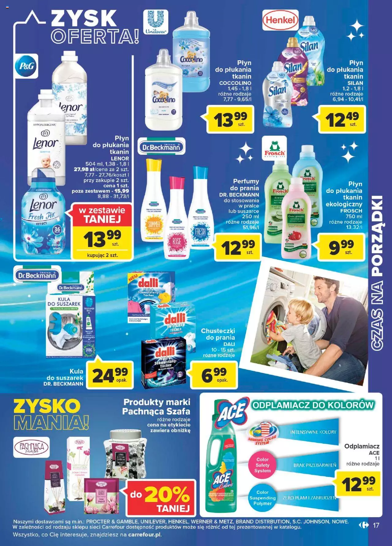Carrefour Black Weeks gazetka ważna od 08.11.2022 do 19.11.2022 strona 19