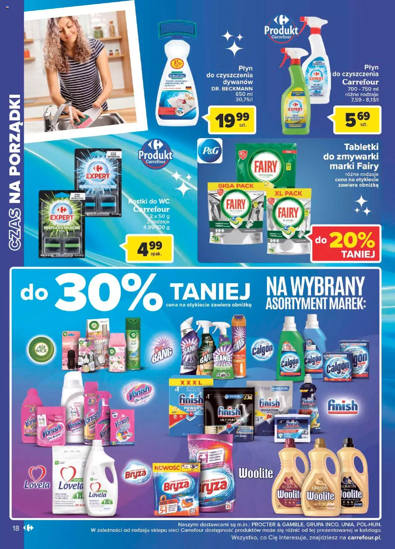 Carrefour Black Weeks gazetka ważna od 08.11.2022 do 19.11.2022 strona 20